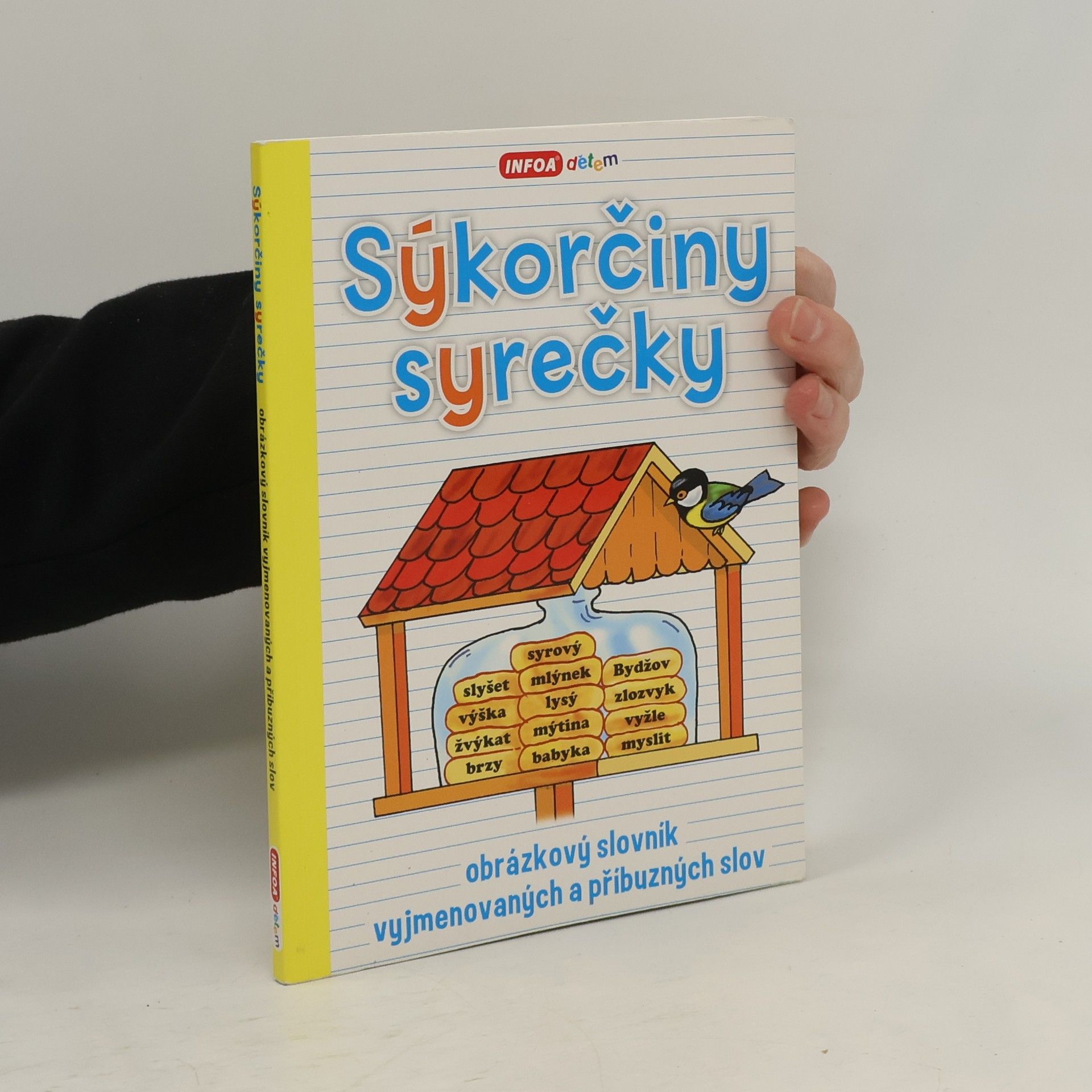 Kolektiv autorů Sýkorčiny syrečky