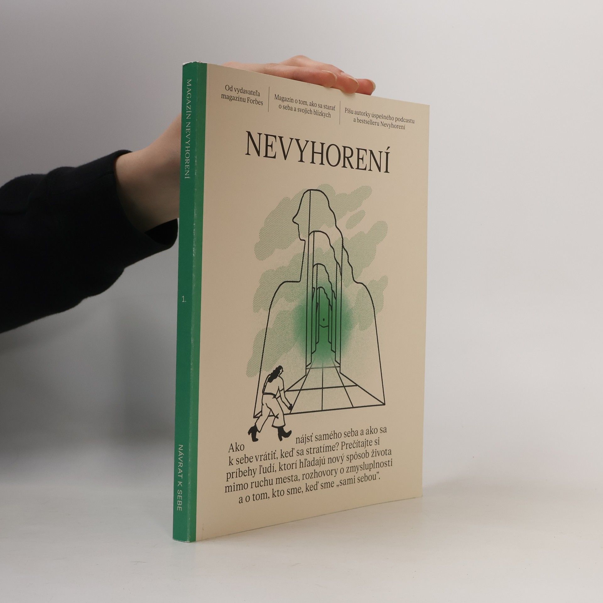 Collectif d'auteurs Nevyhorení