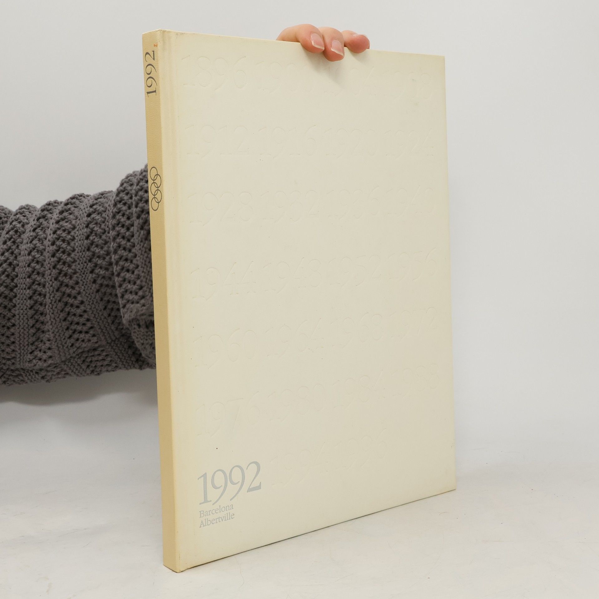 Various authors 100 Jahre Olympische Spiele der Neuzeit