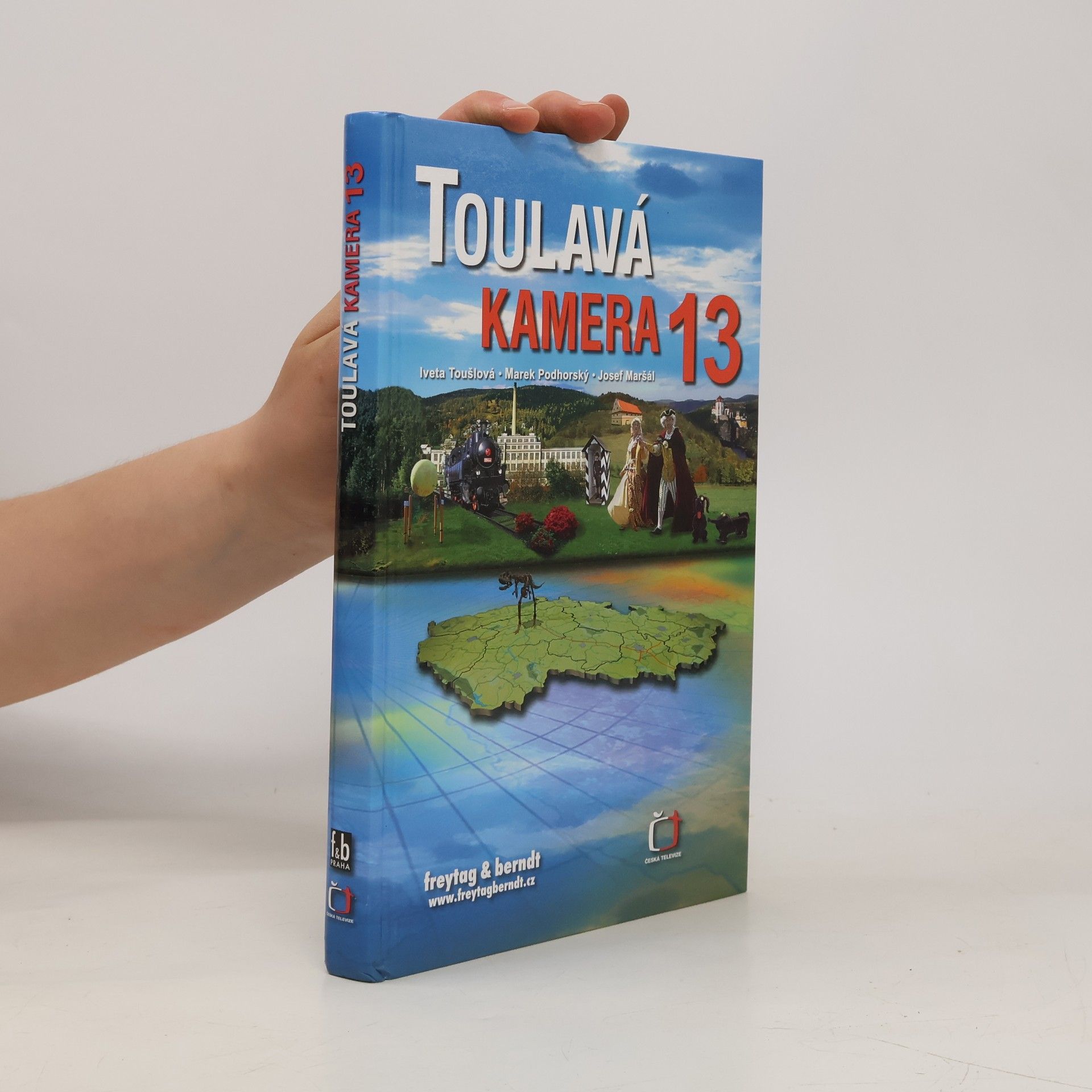 Marek Podhorský Toulavá kamera 13