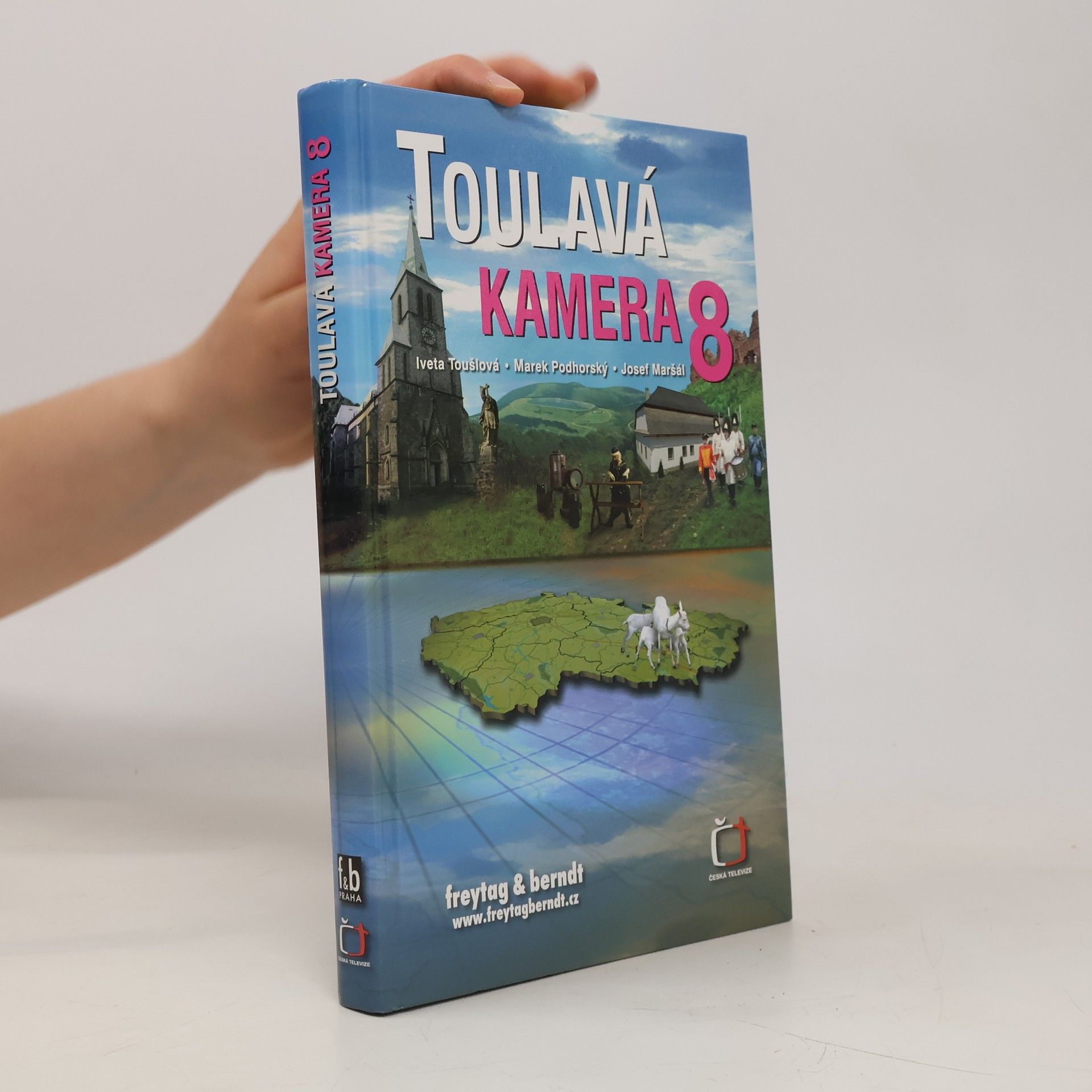 Marek Podhorský Toulavá kamera 8