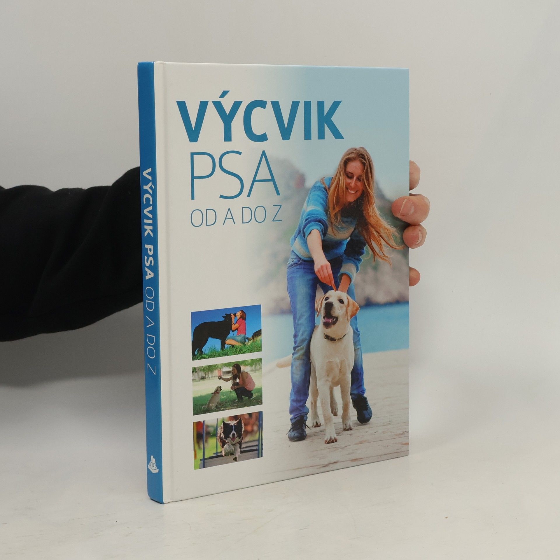 Anna Biziorek Výcvik psa od A do Z