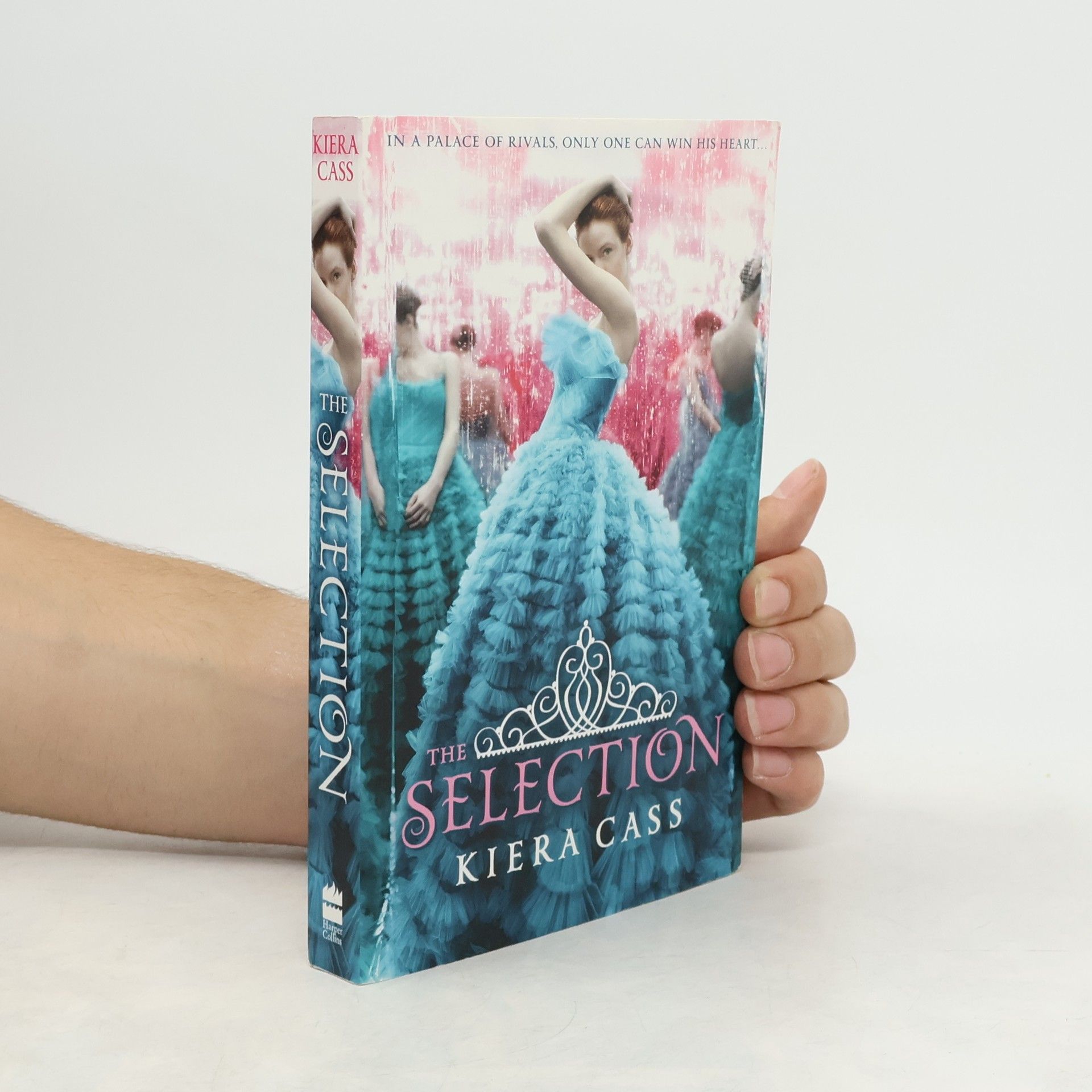Kiera Cass The Selection