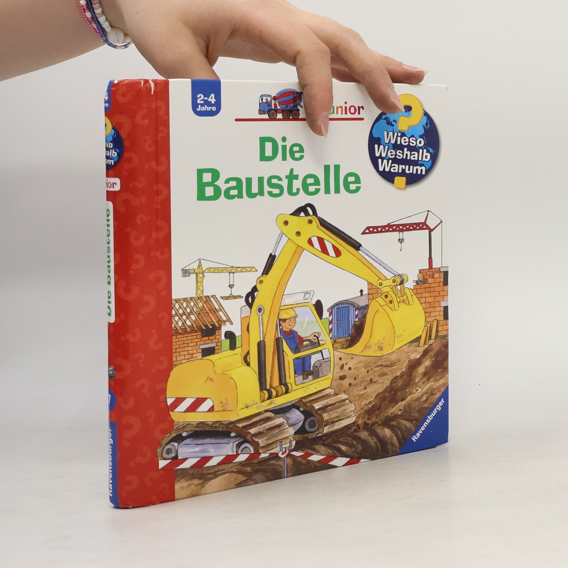 Autorenkollektiv Die Baustelle