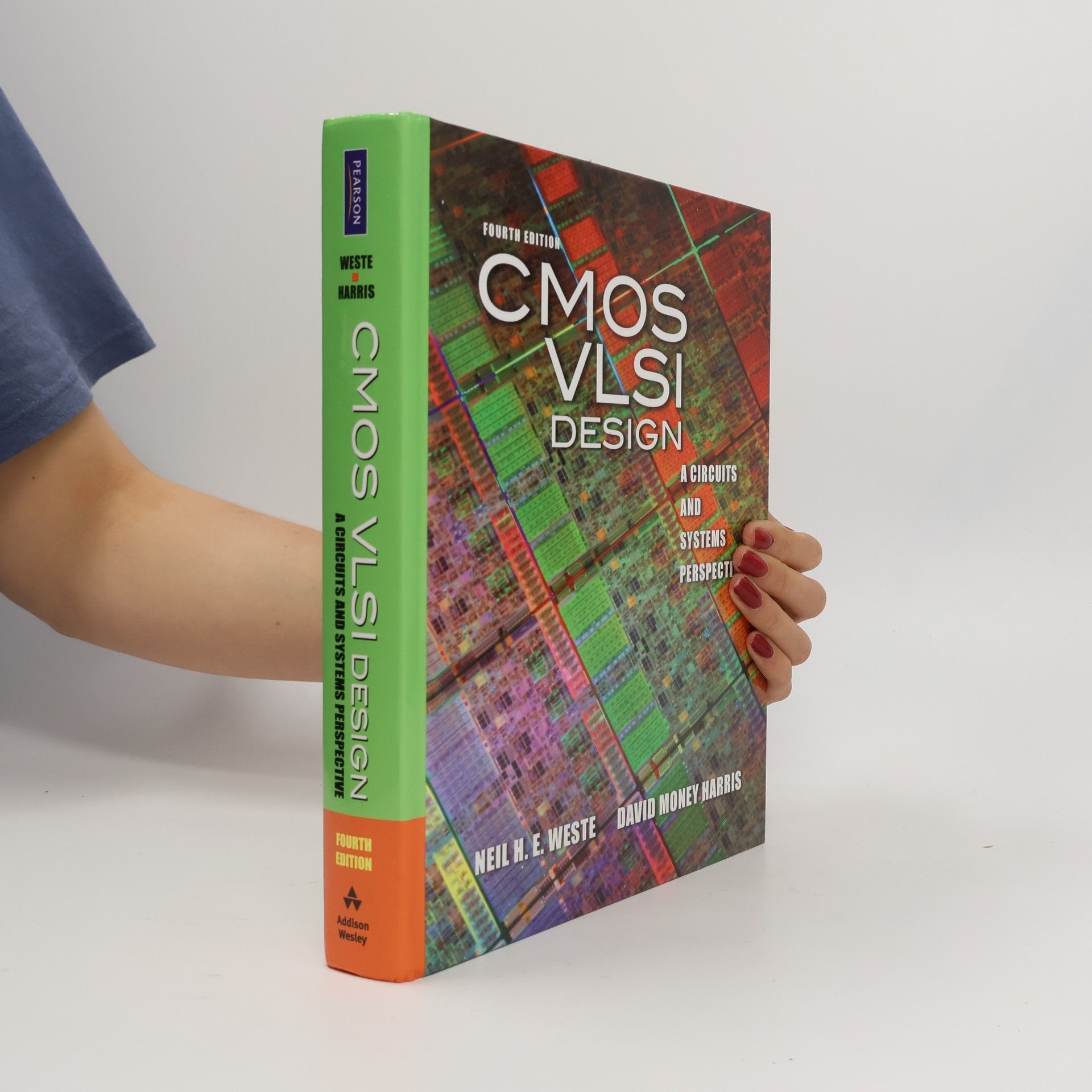 David Money Harris CMOS VLSI Design