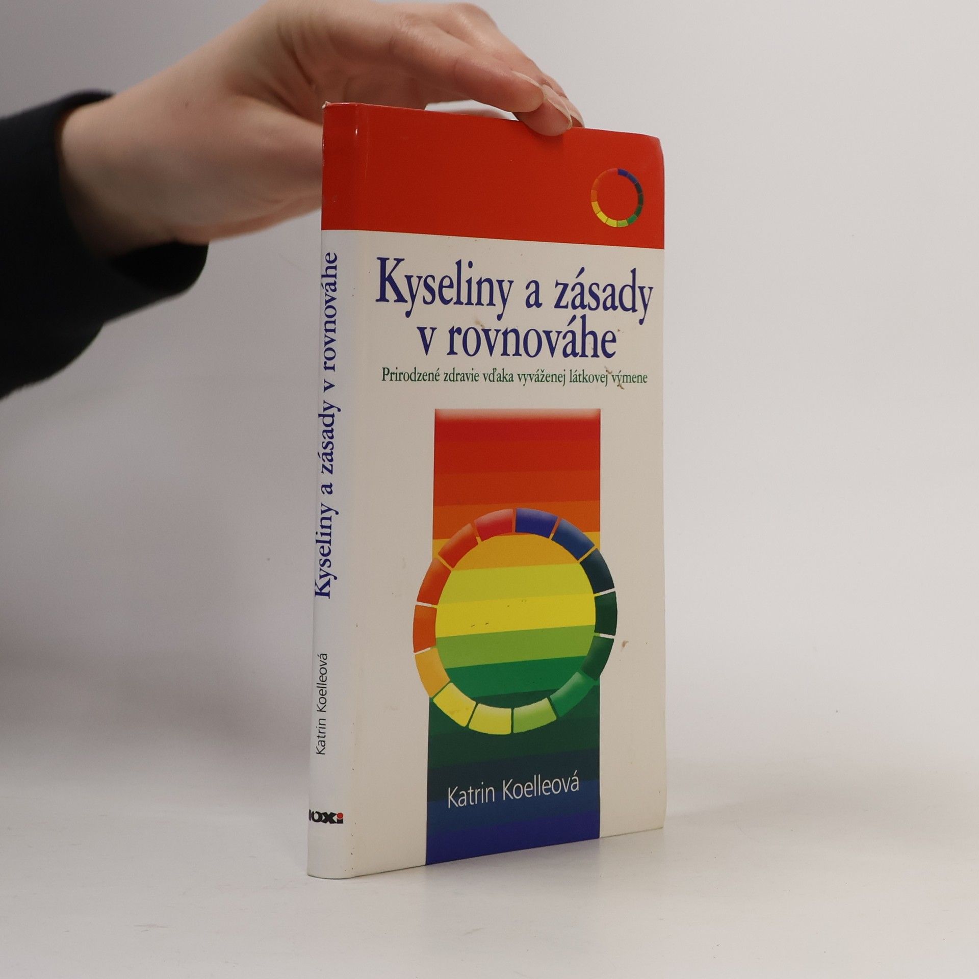 Katrin Koelle Kyseliny a zásady v rovnováhe