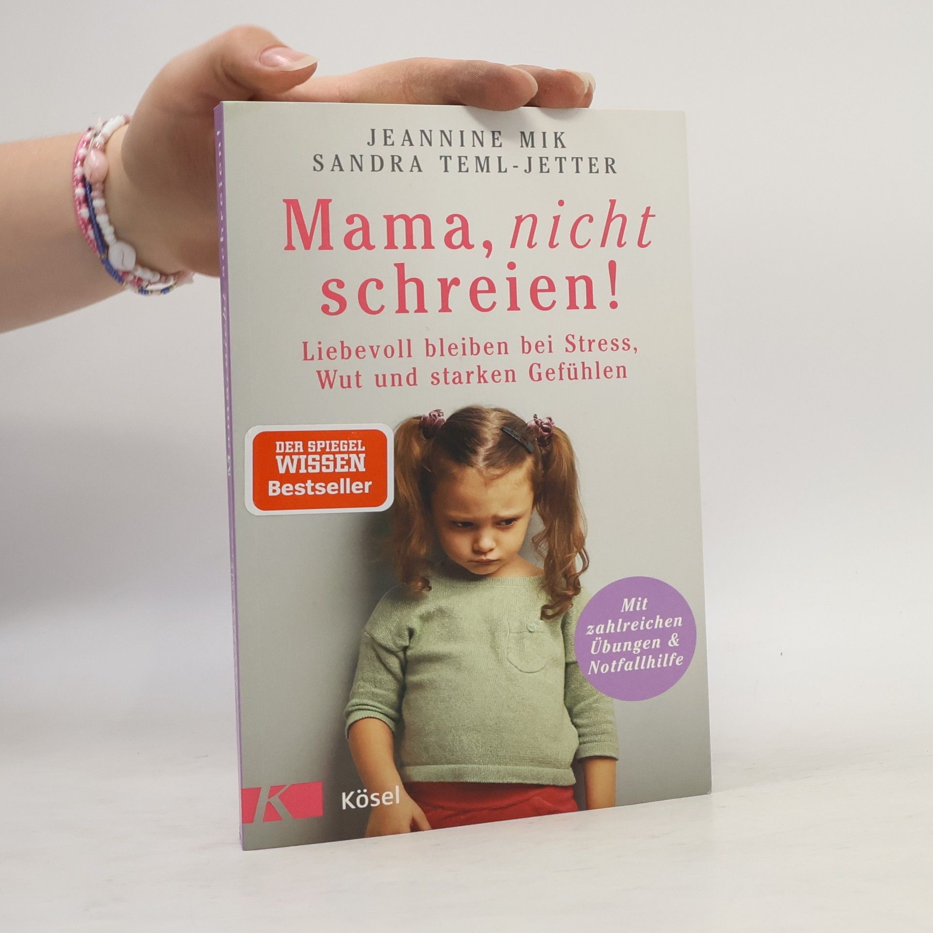 Teml Jetter Sandra Mama, nicht schreien!