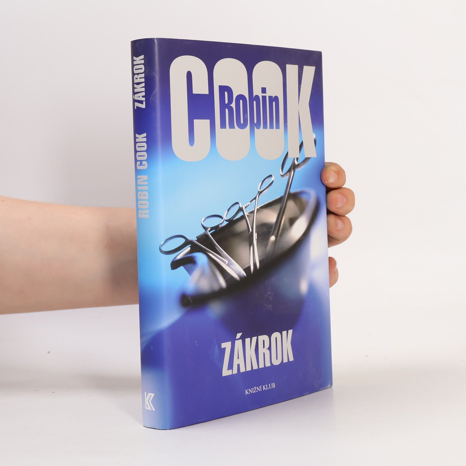 Robin Cook Zákrok