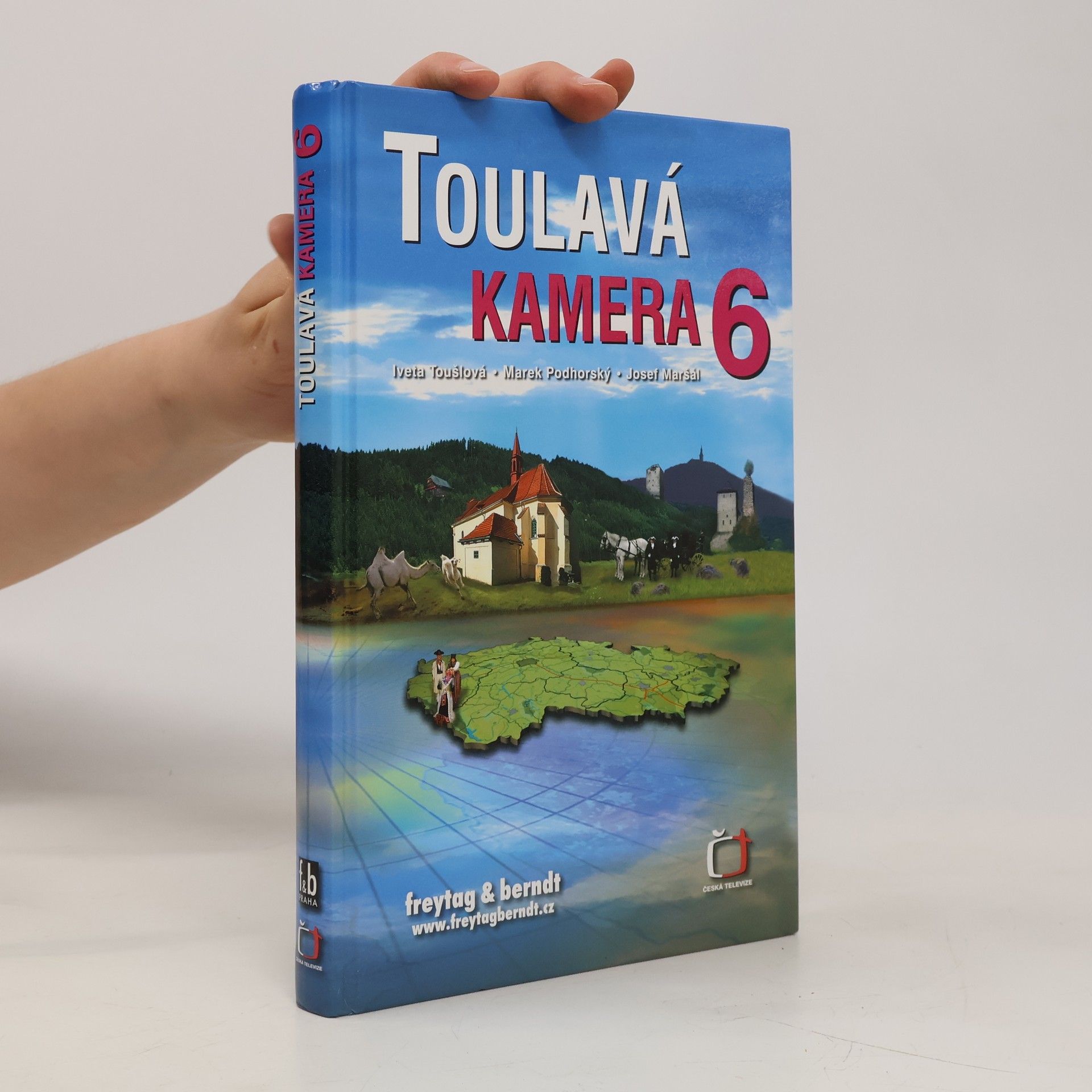 Marek Podhorský Toulavá kamera. 6