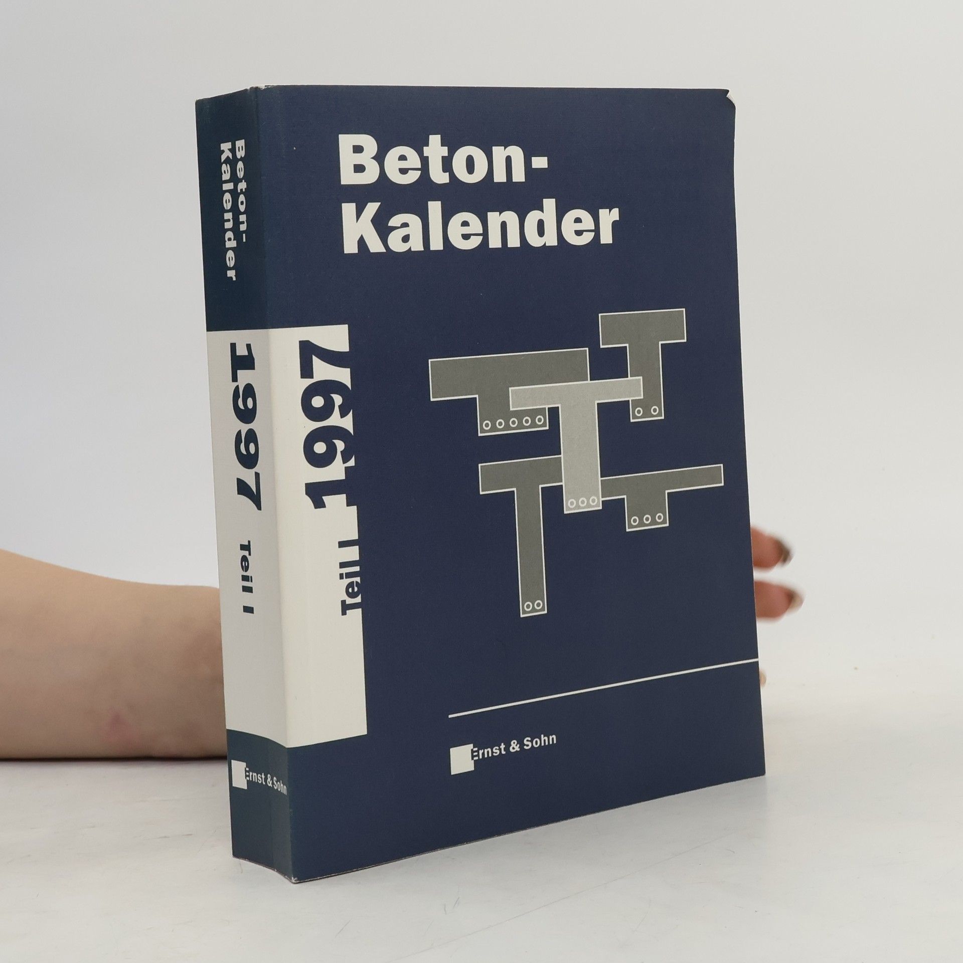 Kolektív autorov Beton Kalender 1997