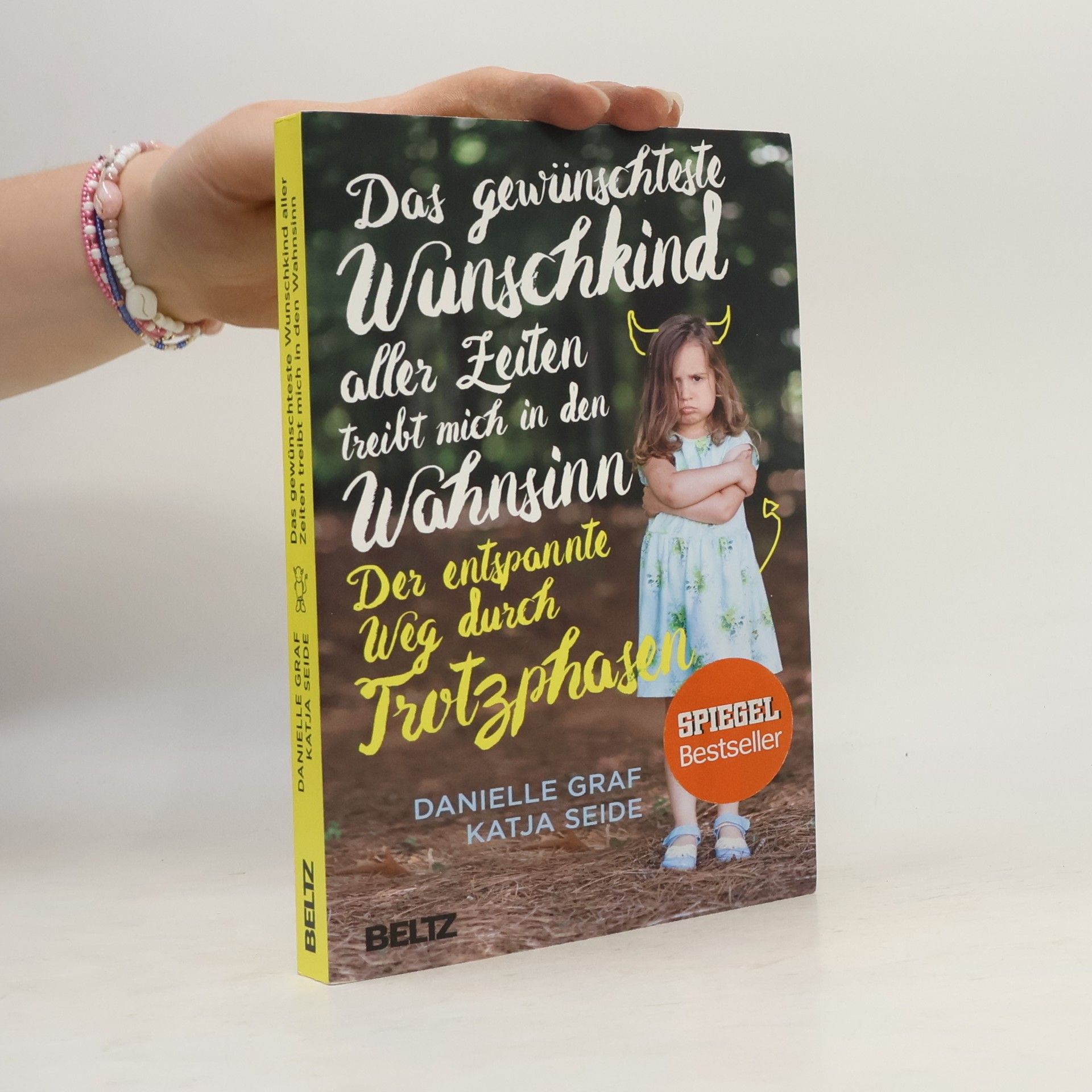 Danielle Graf Das Gewünschteste Wunschkind aller Zeiten treibt mich in den Wahnsinn