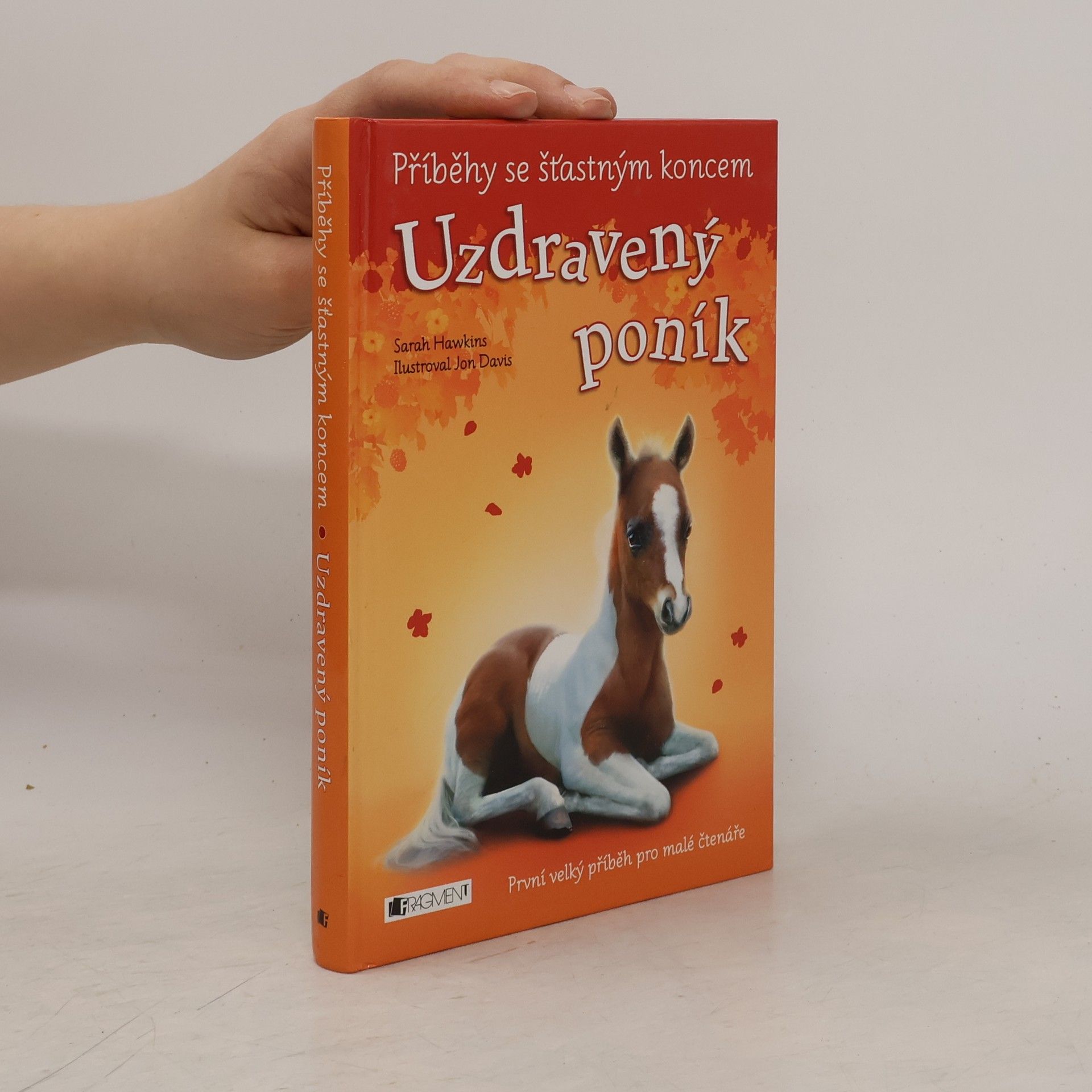 Sarah Hawkins Uzdravený poník