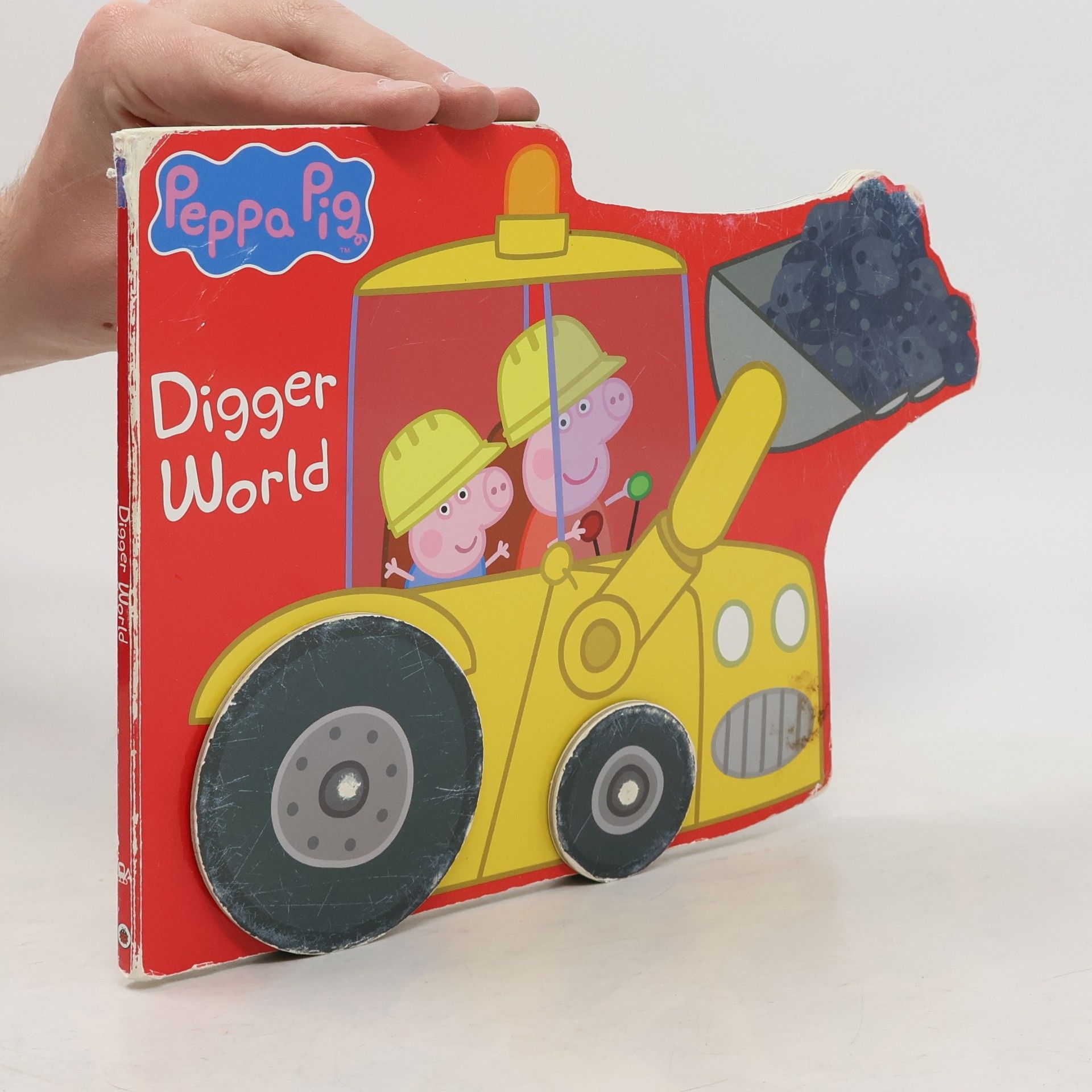 Ladybird Books Staff Peppa Pig Digger World