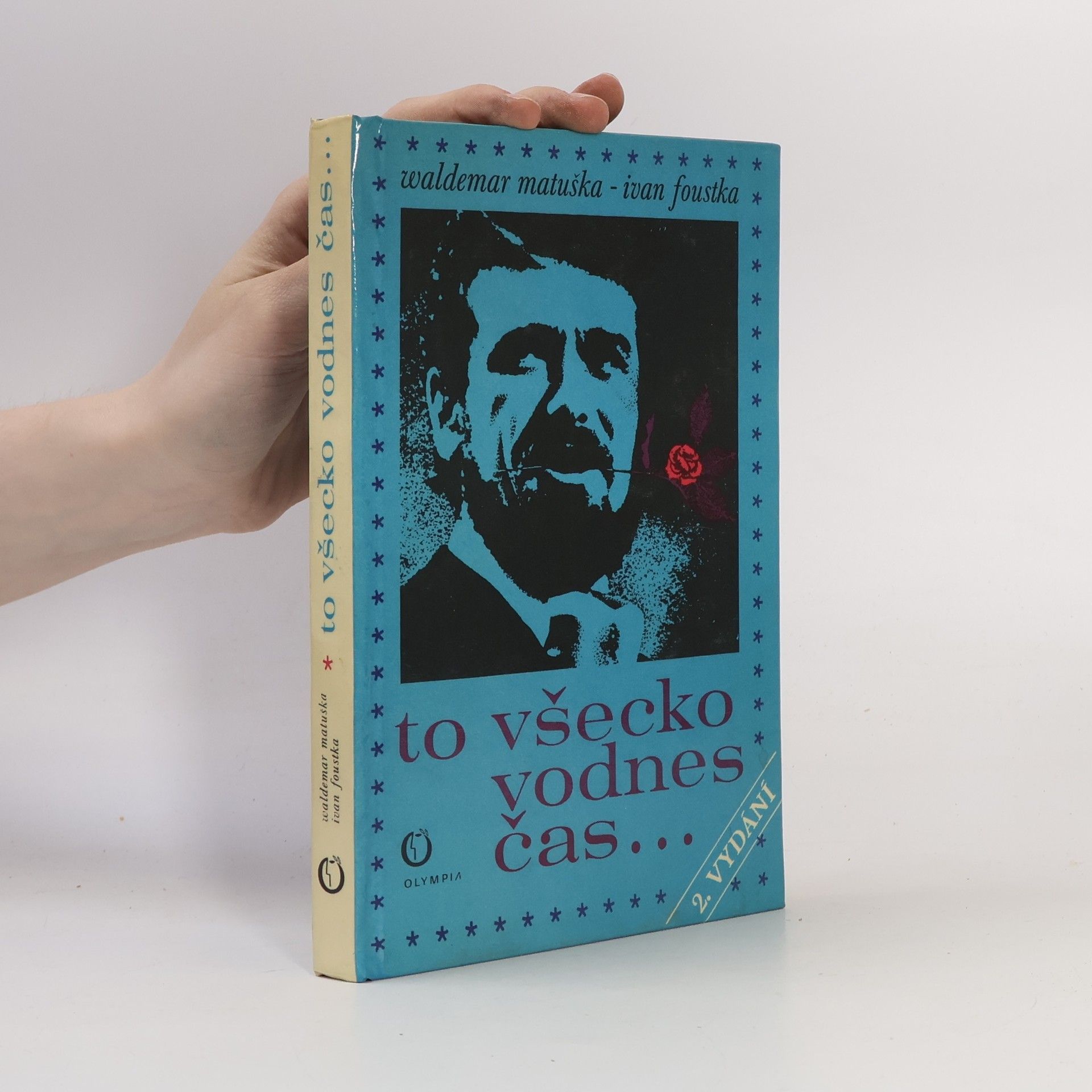 To všecko vodnes čas...