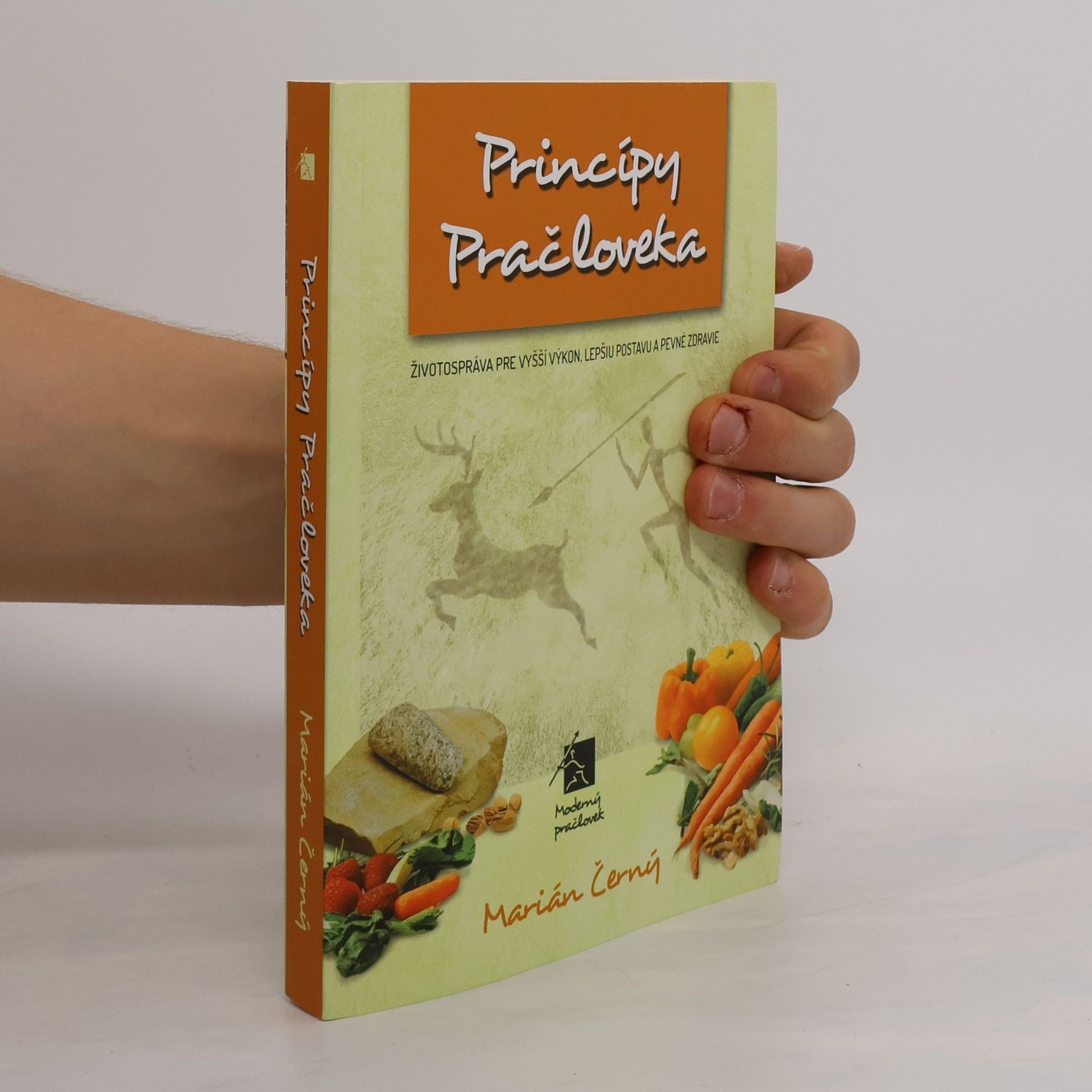 Princípy Pračloveka