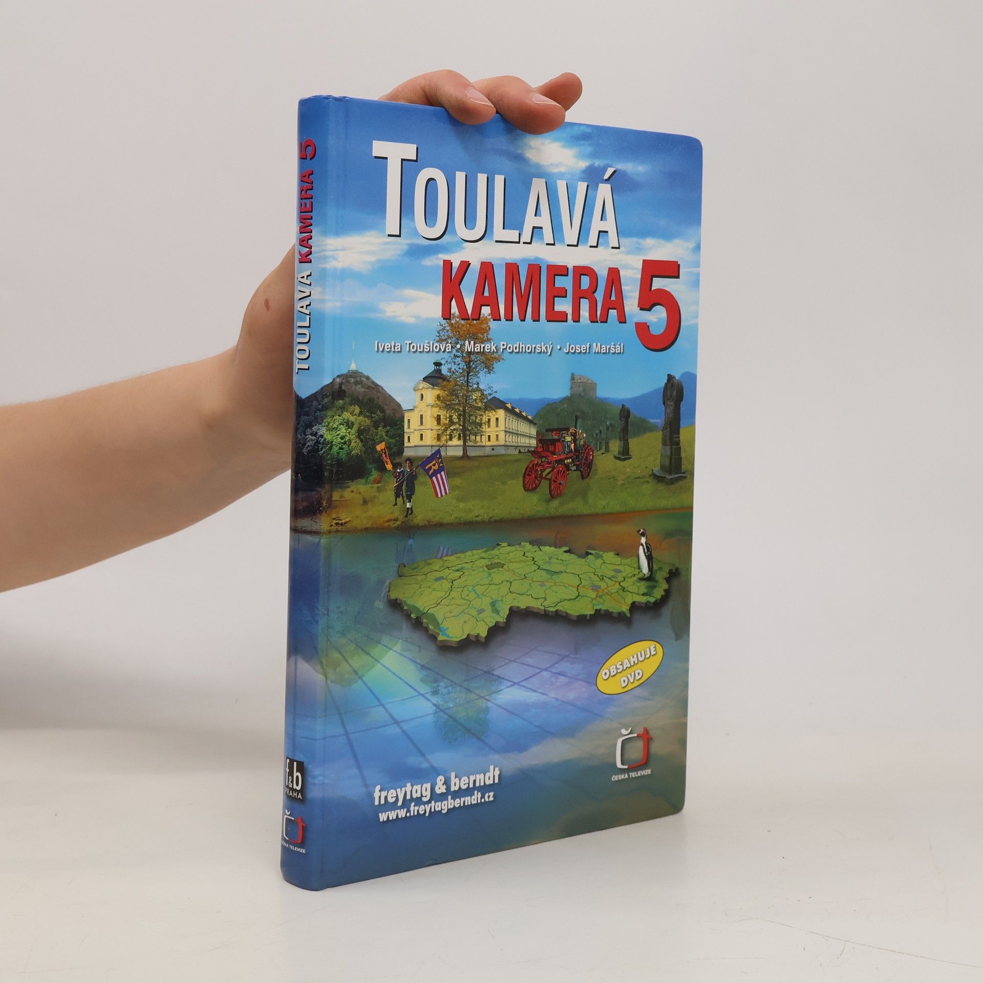Richard Martinec Toulavá kamera 5