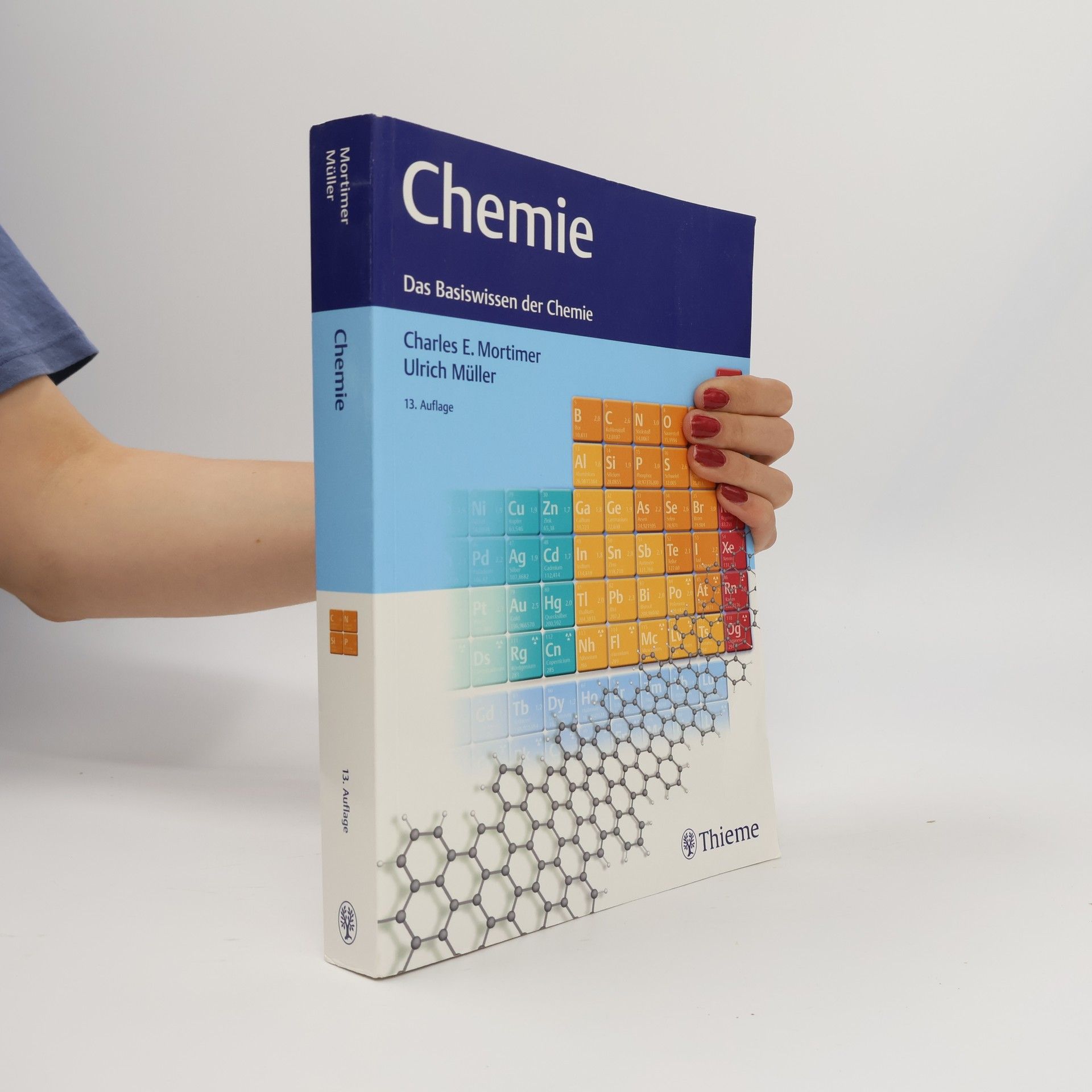 Charles E. Mortimer Chemie