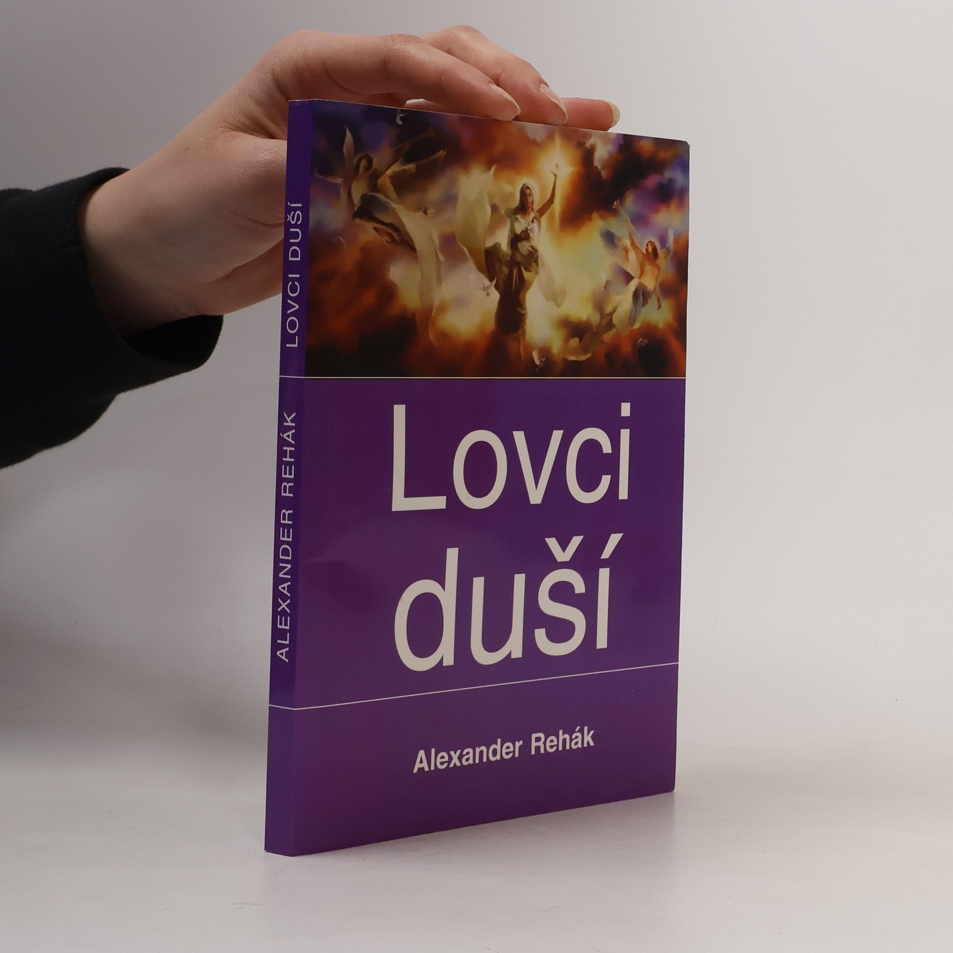 Alexander Rehák Lovci duší: Kulty, sekty a teroristi