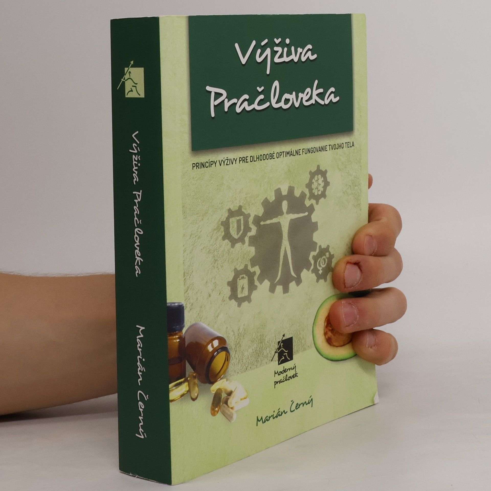 Marian Černý Výživa pračloveka