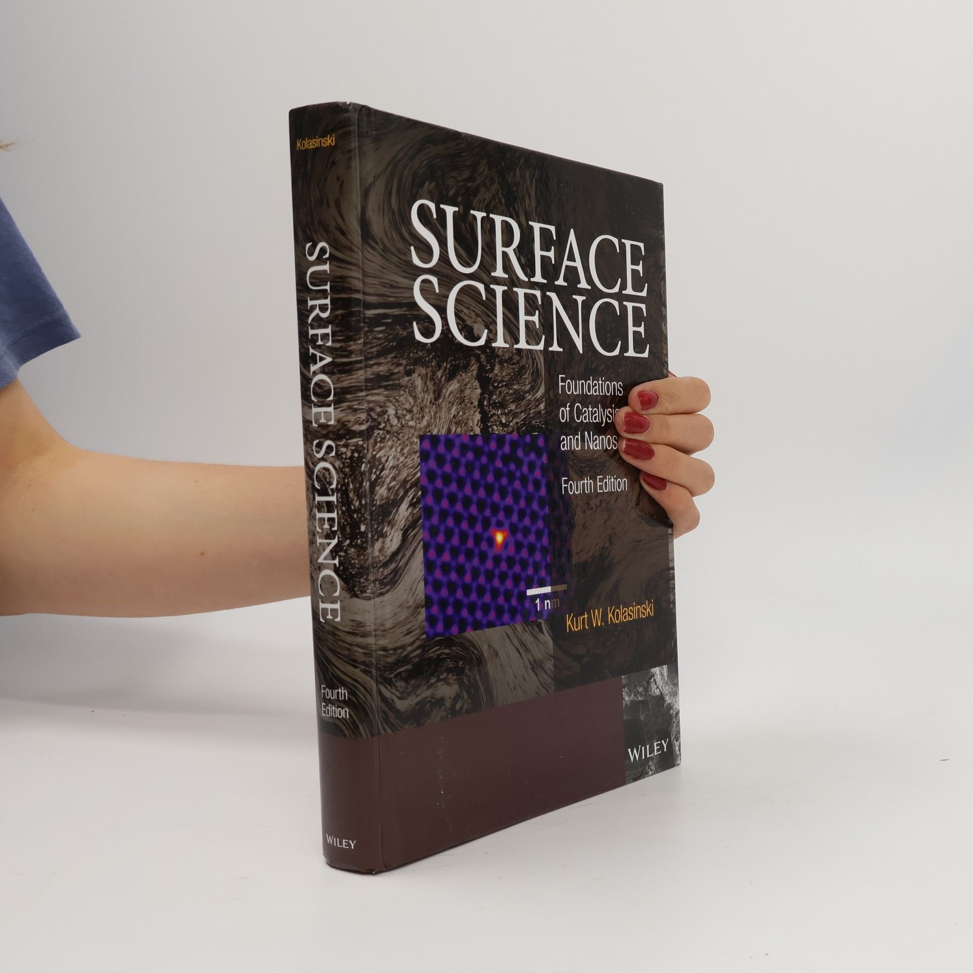 Kurt W. Kolasinski Surface Science