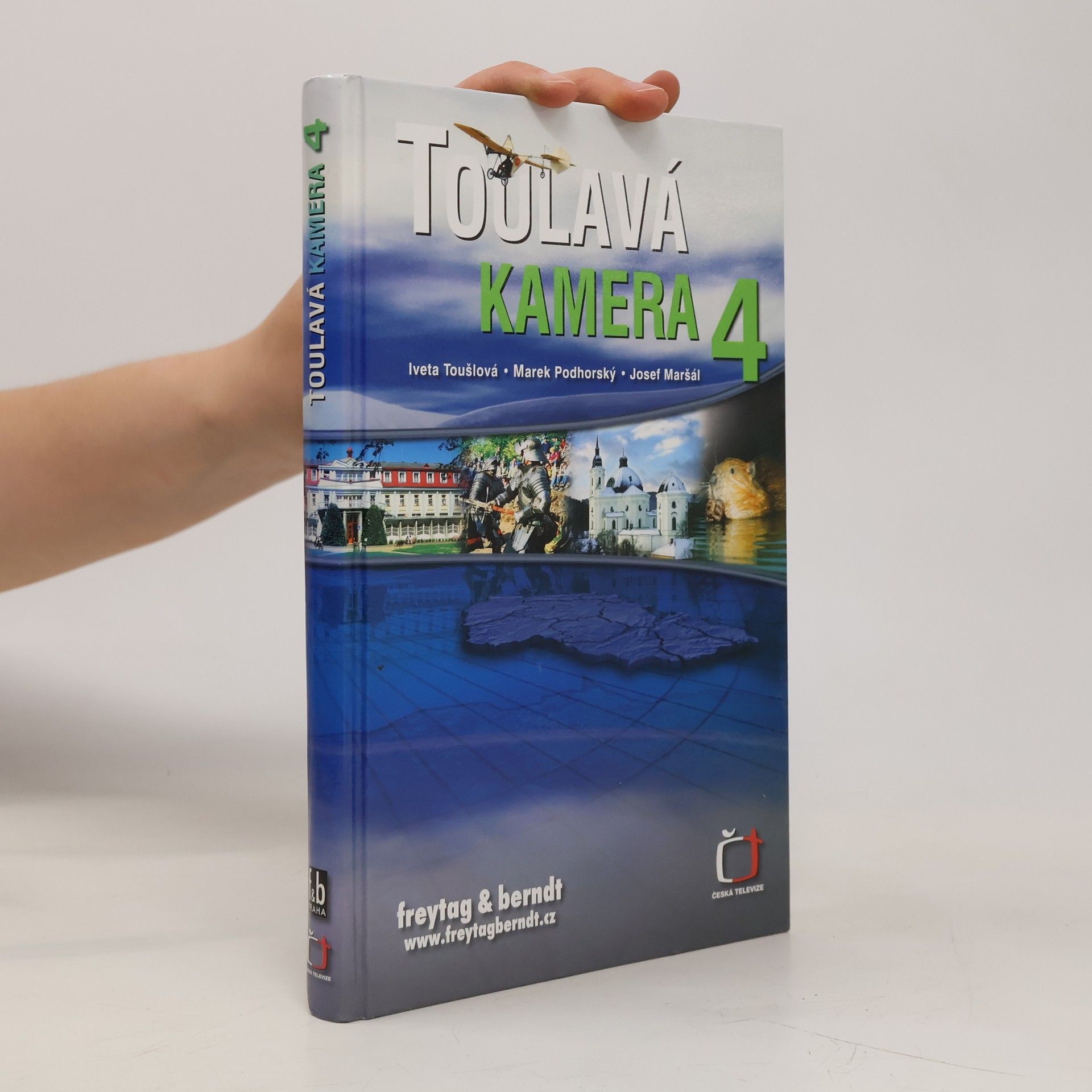 Marek Podhorský Toulavá kamera 4