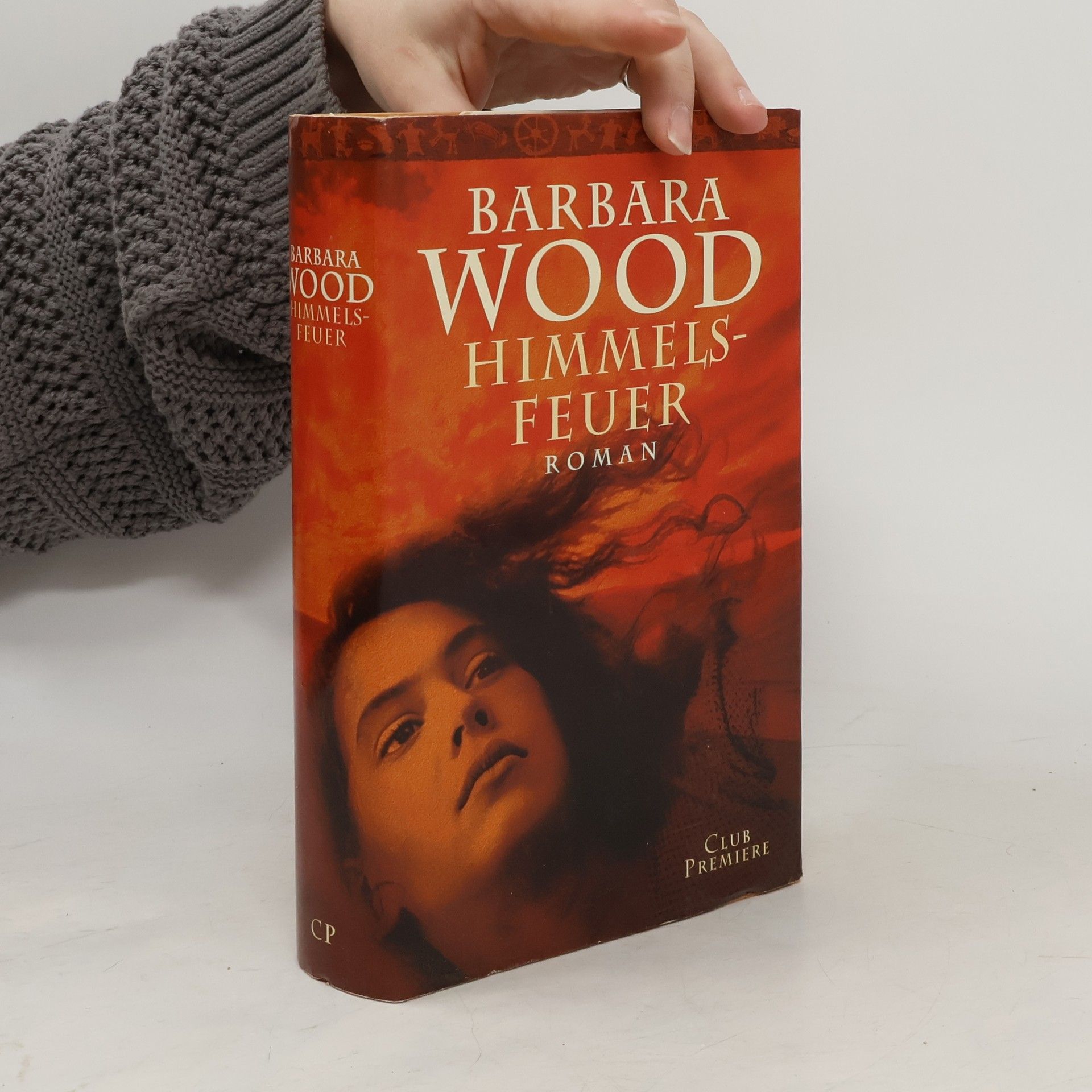 Barbara Wood Himmelsfeuer