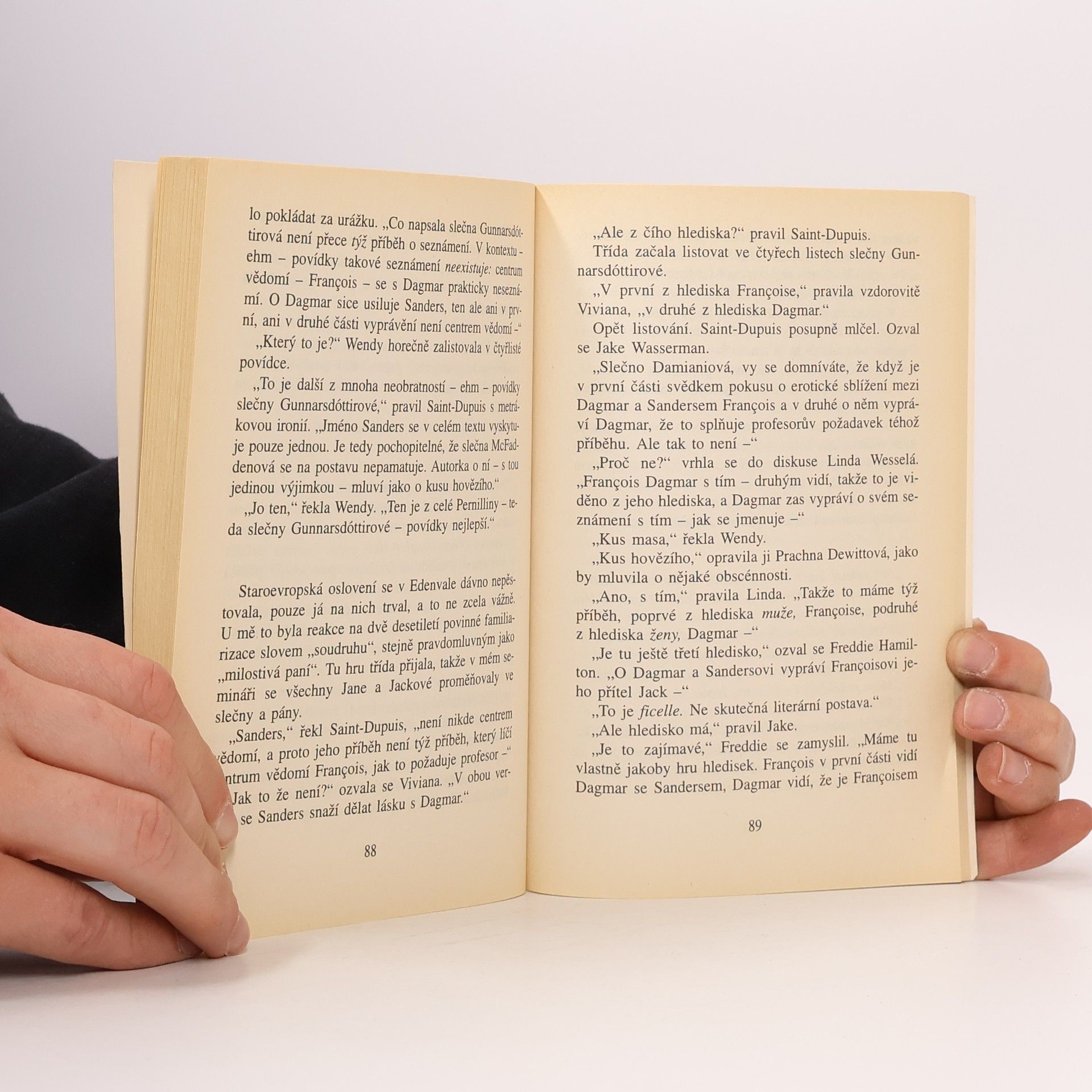 Josef Škvorecký Povídky z rajského údolí