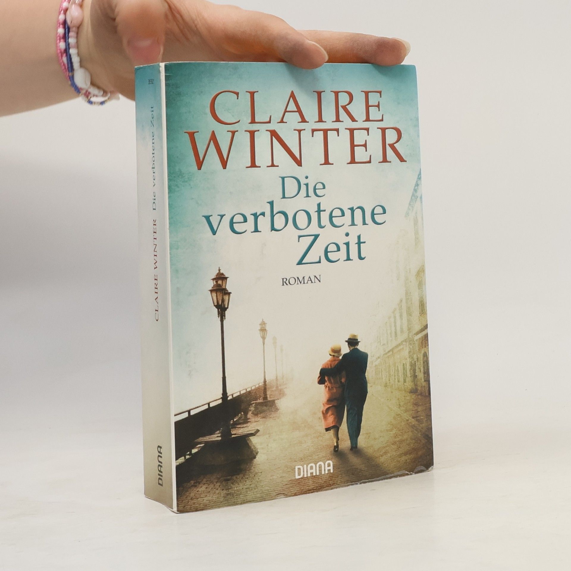 Claire Winter Die verbotene Zeit