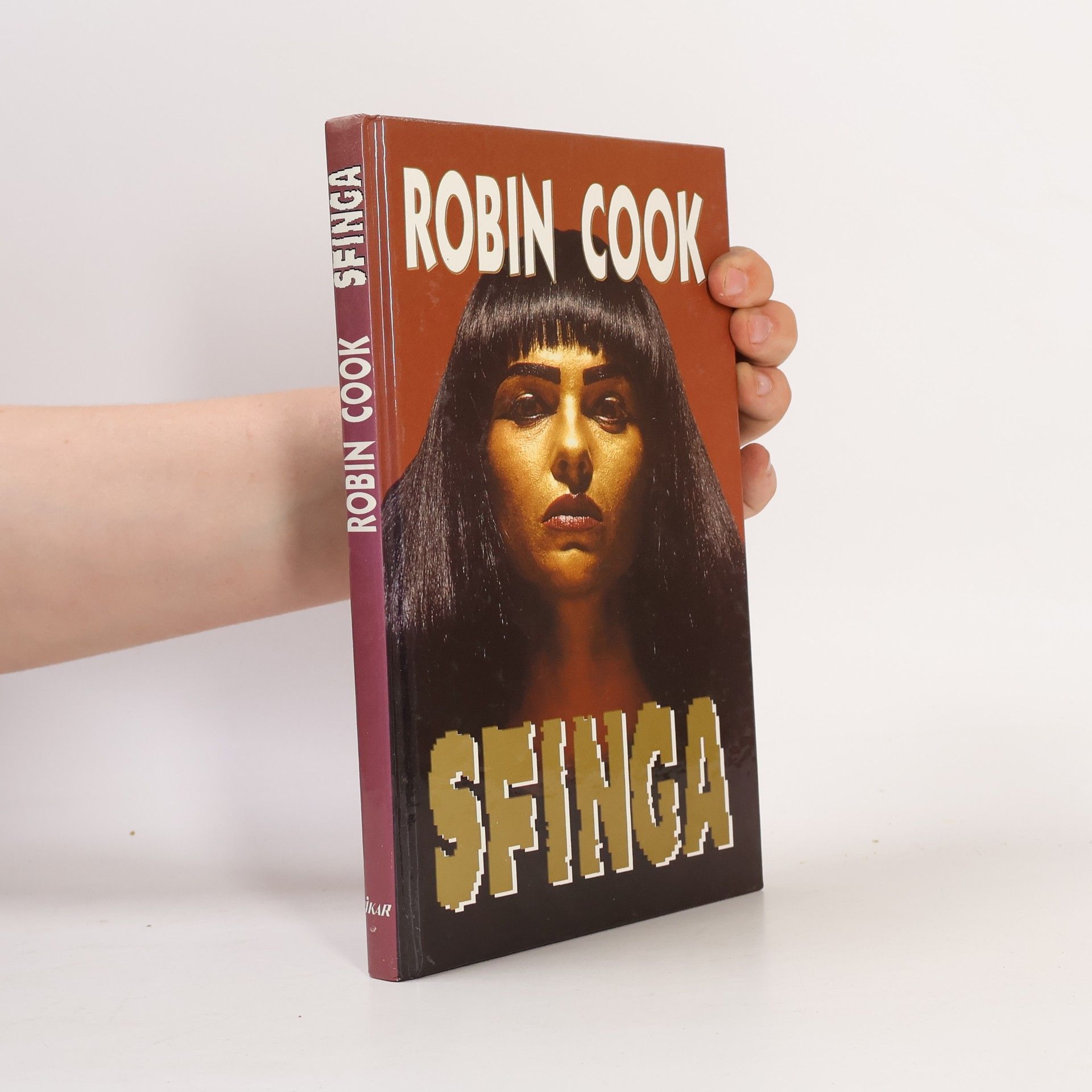 Robin Cook Sfinga