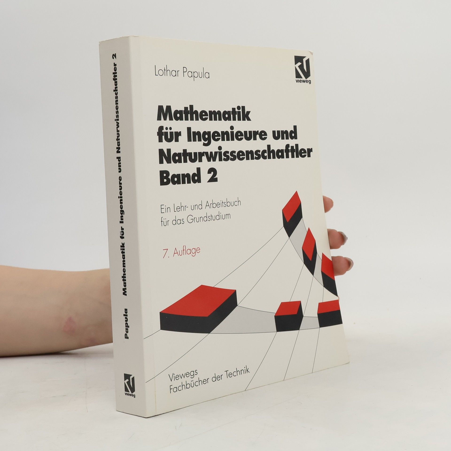 Lothar Papula Mathematik für Ingenieure und Naturwissenschaftler