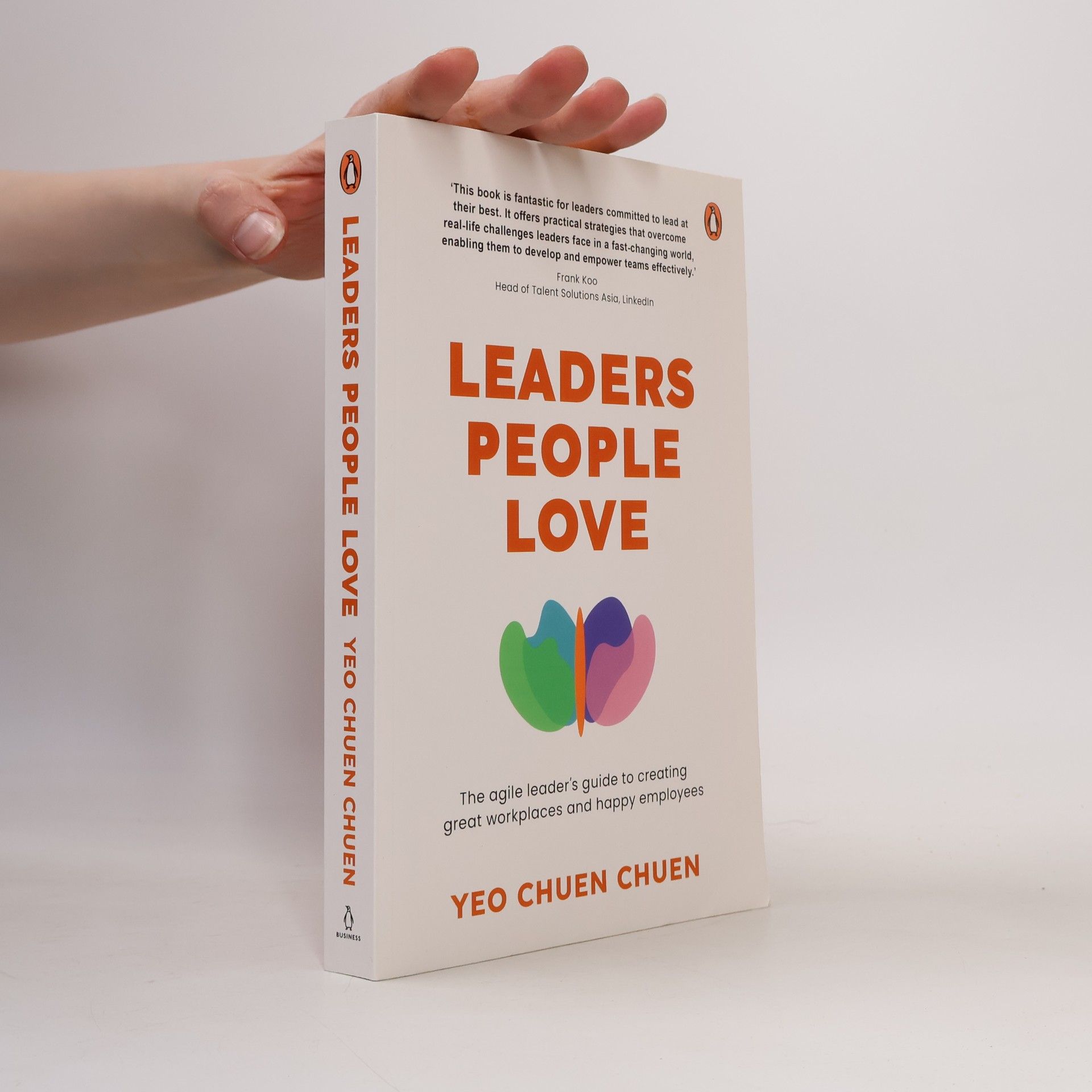 Frank Koo Leaders People Love