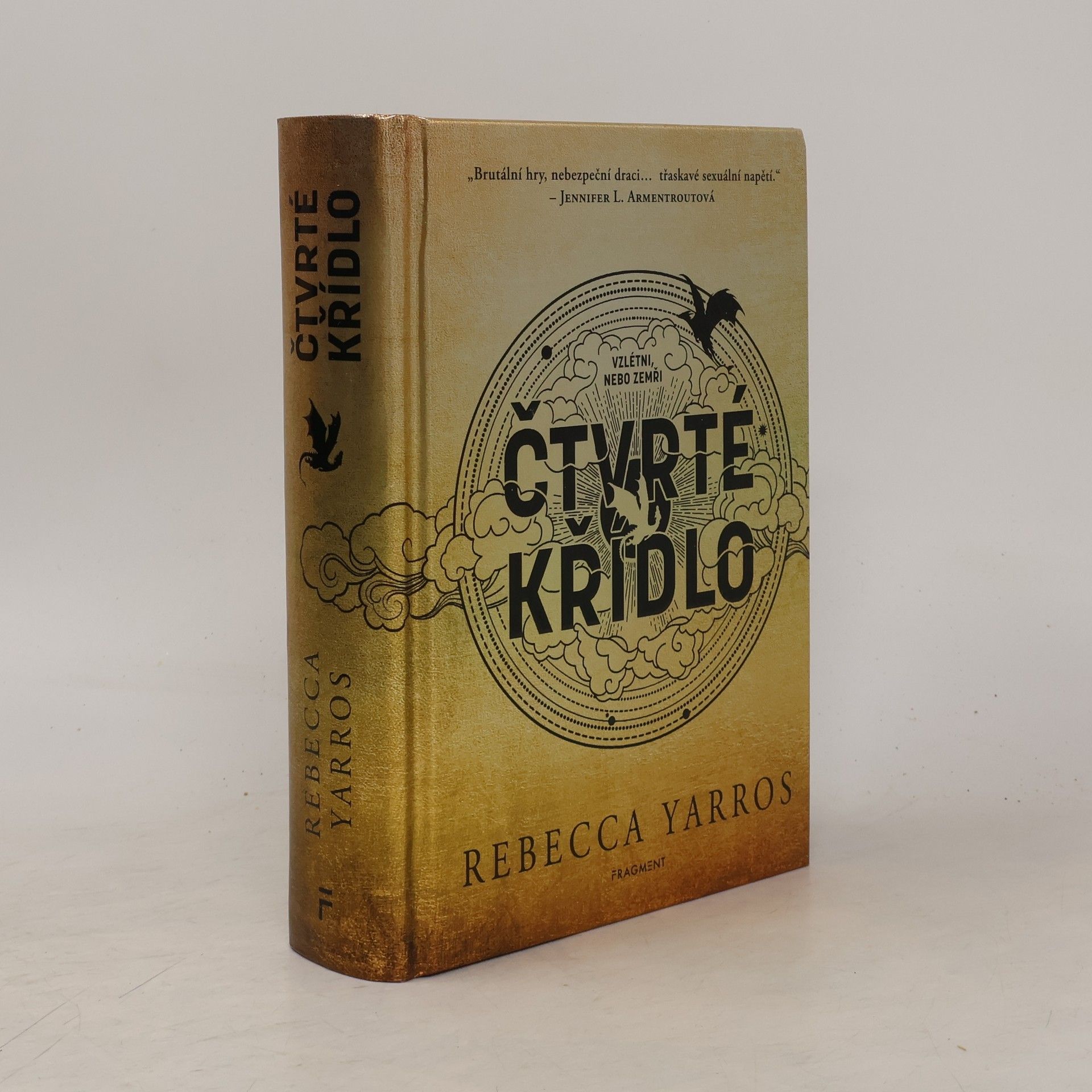 Čtvrté křídlo