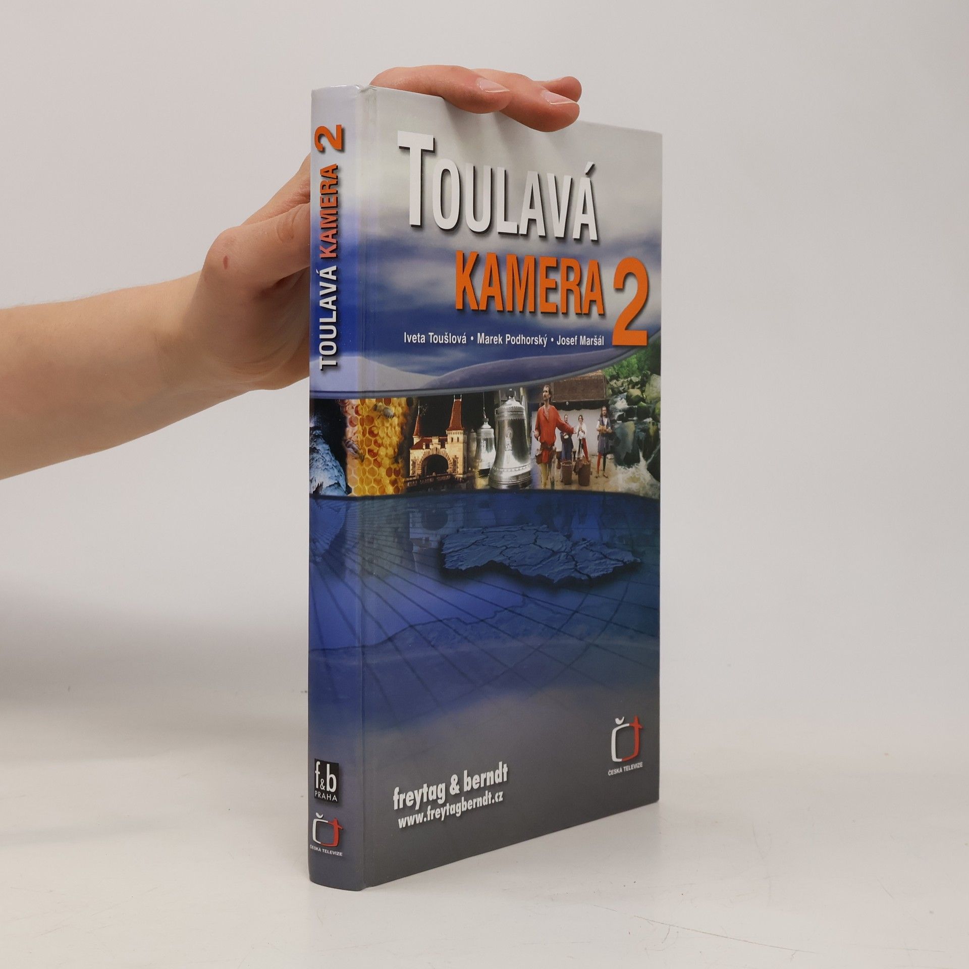 Marek Podhorský Toulavá kamera 2
