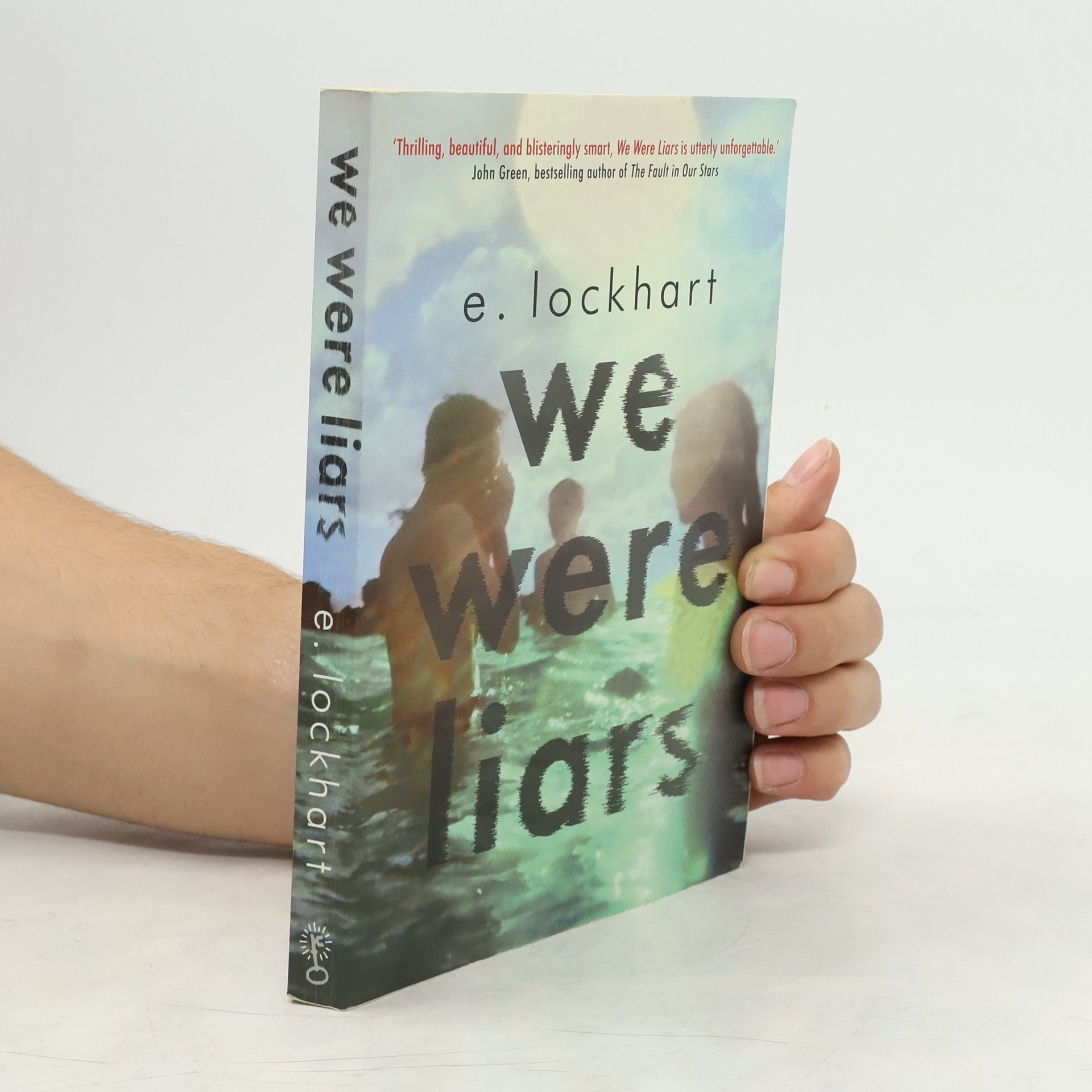 E. Lockhart We Were Liars
