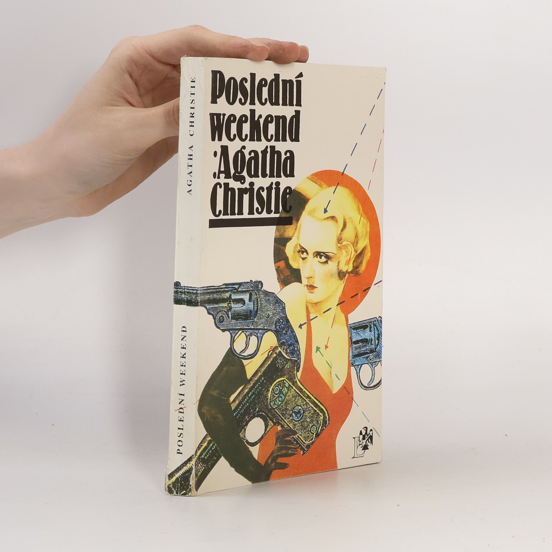 Agatha Christie Poslední Weekend