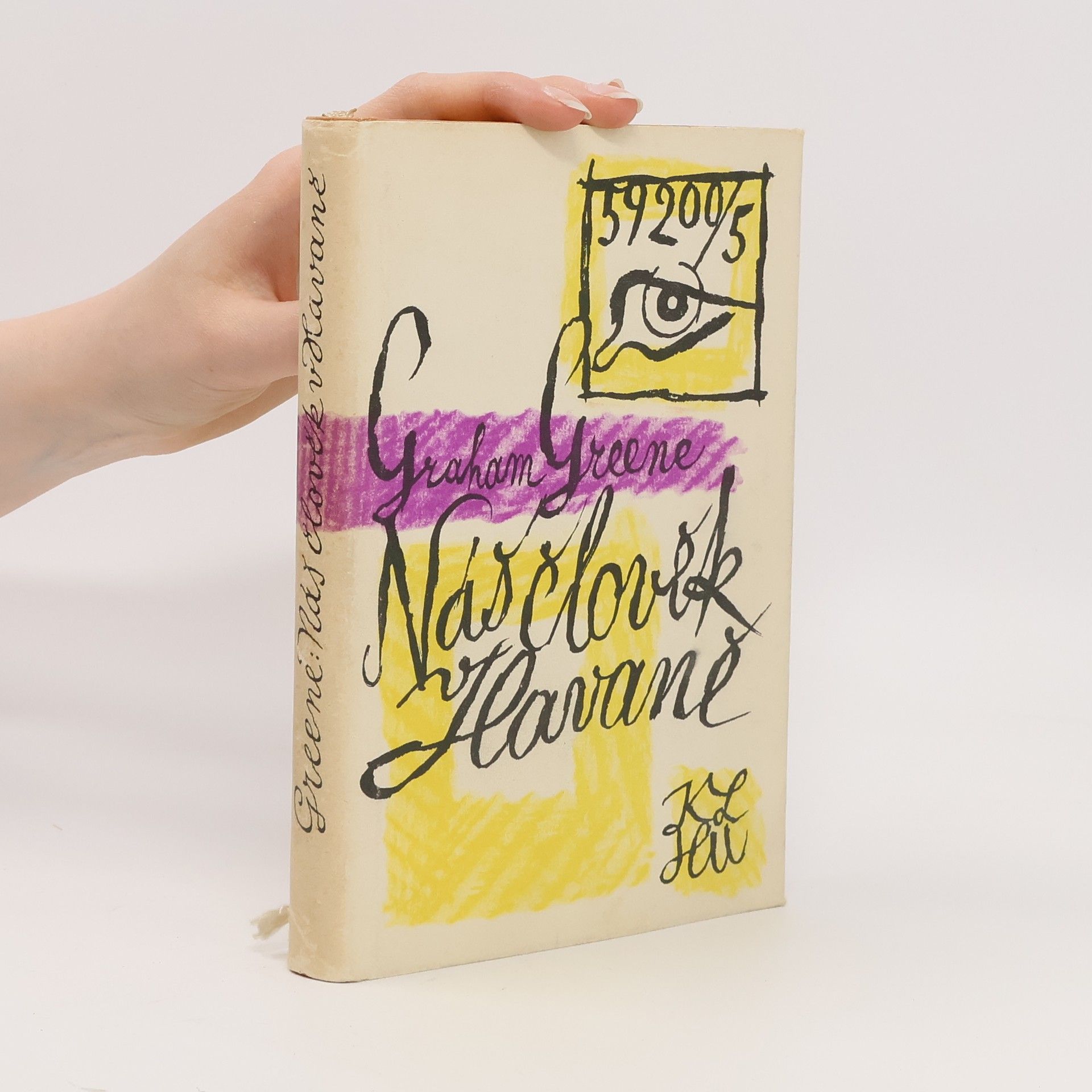 Graham Greene Náš člověk v Havaně