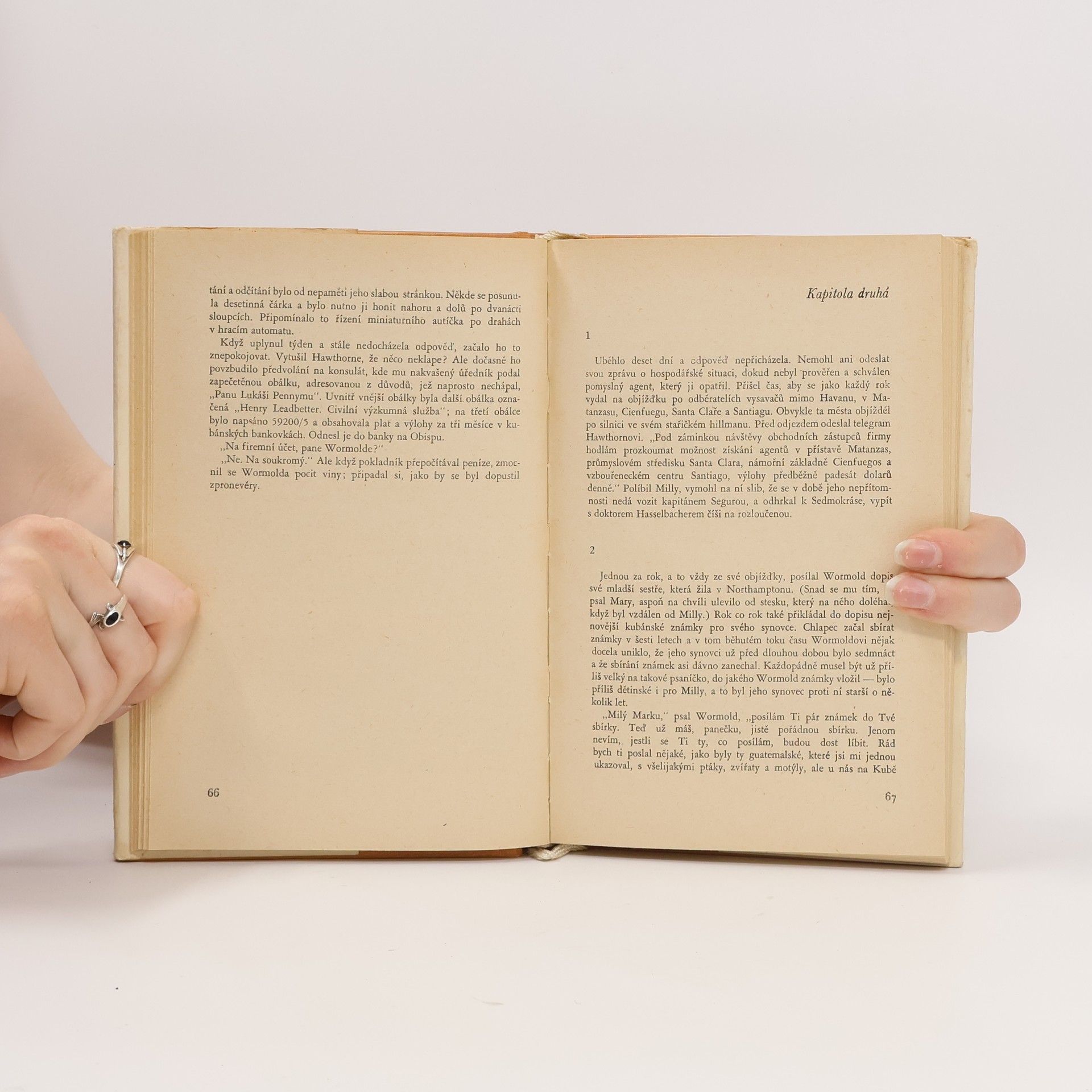Graham Greene Náš člověk v Havaně