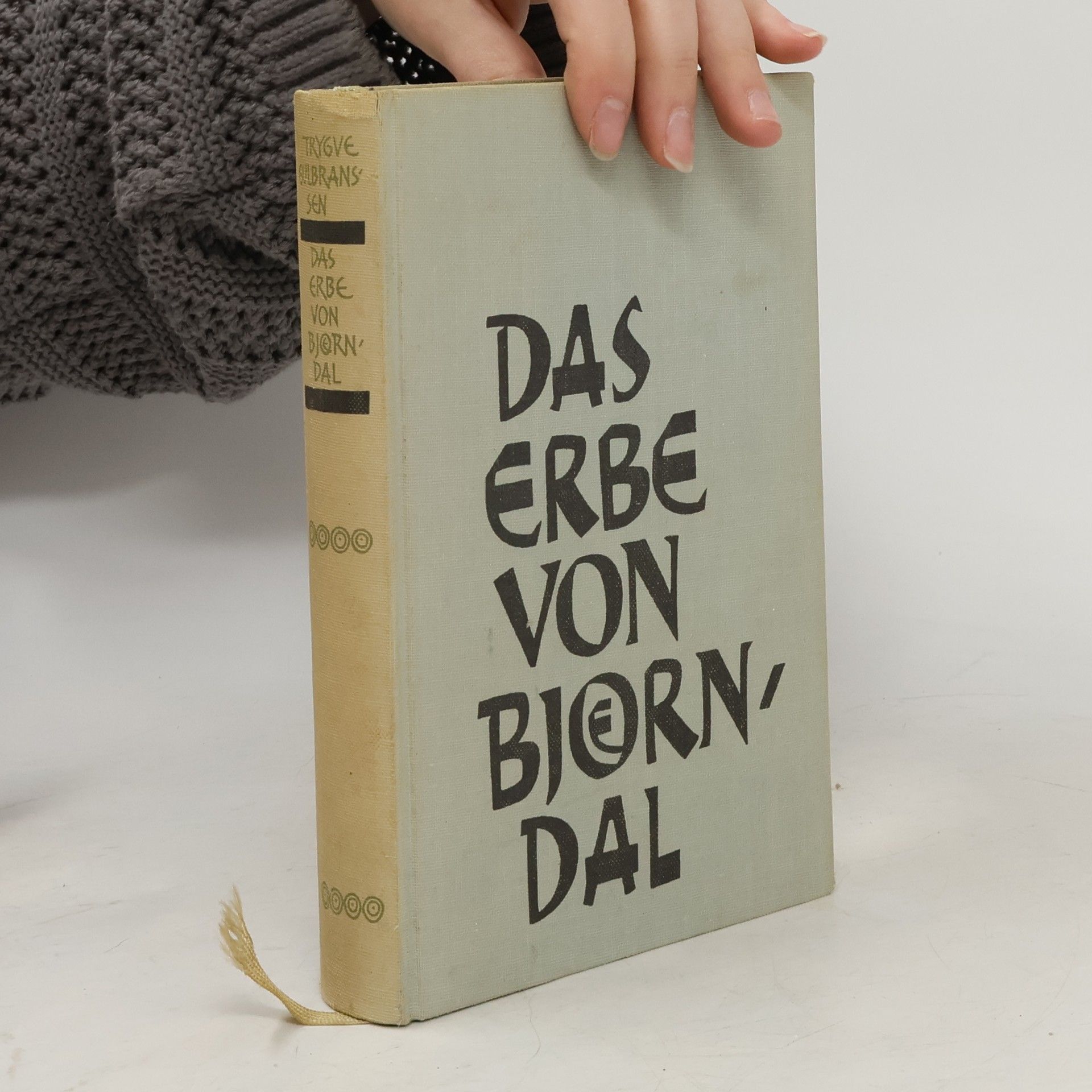 Trygve Emanuel Gulbranssen Das Erbe von Björndal