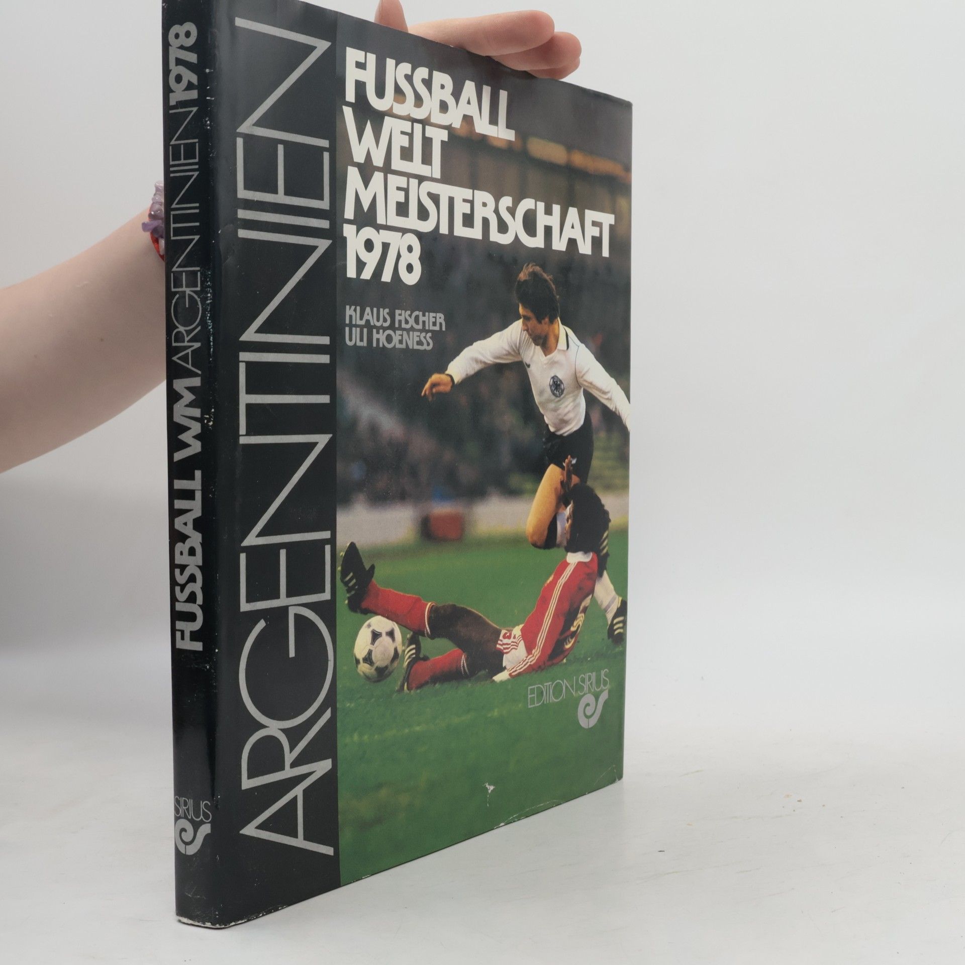 Autorenkollektiv Fussball Welt Meisterschaft 1978