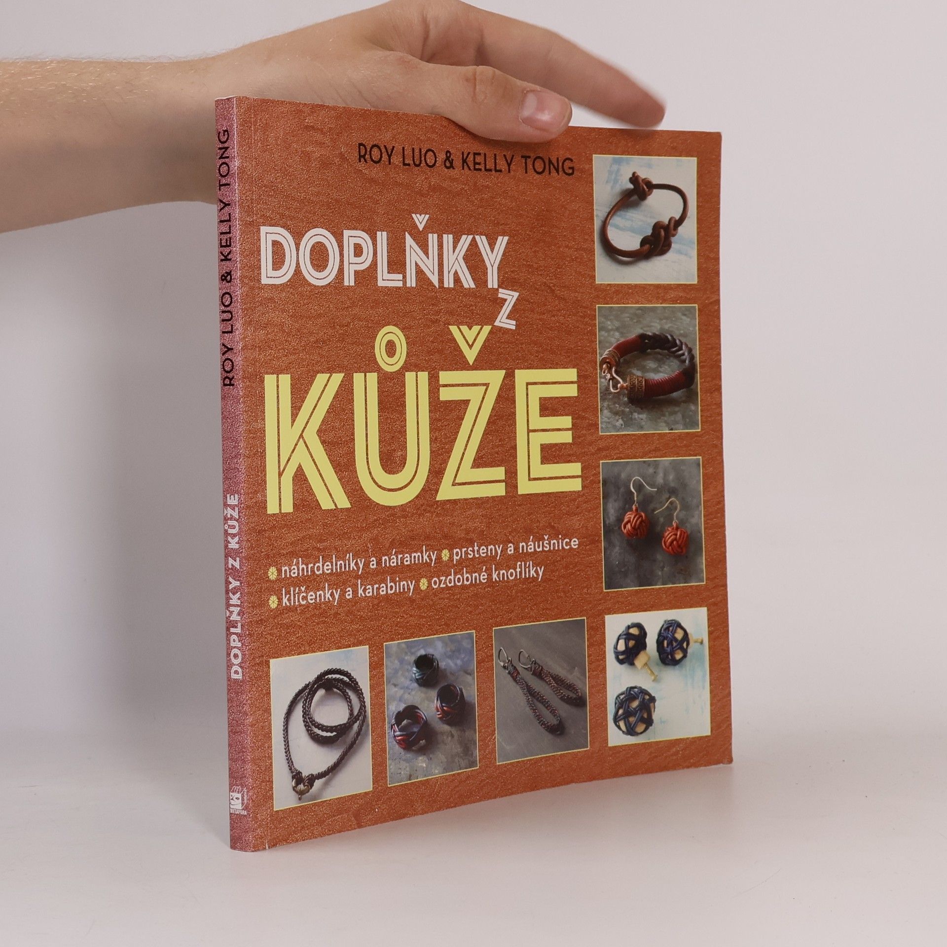 Kelly Tong Doplňky z kůže