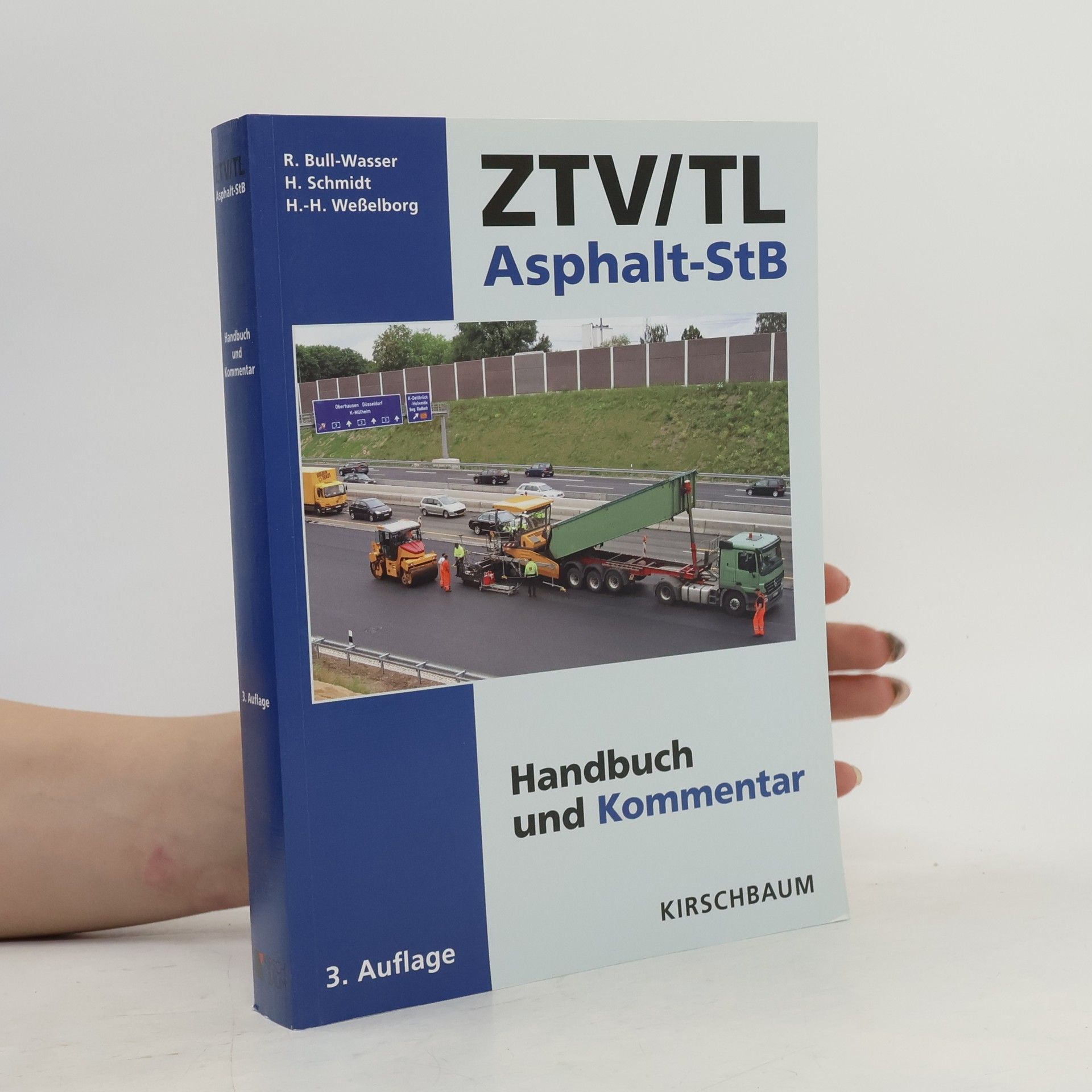 H.-H. Weßelborg ZTV/TL Asphalt-StB