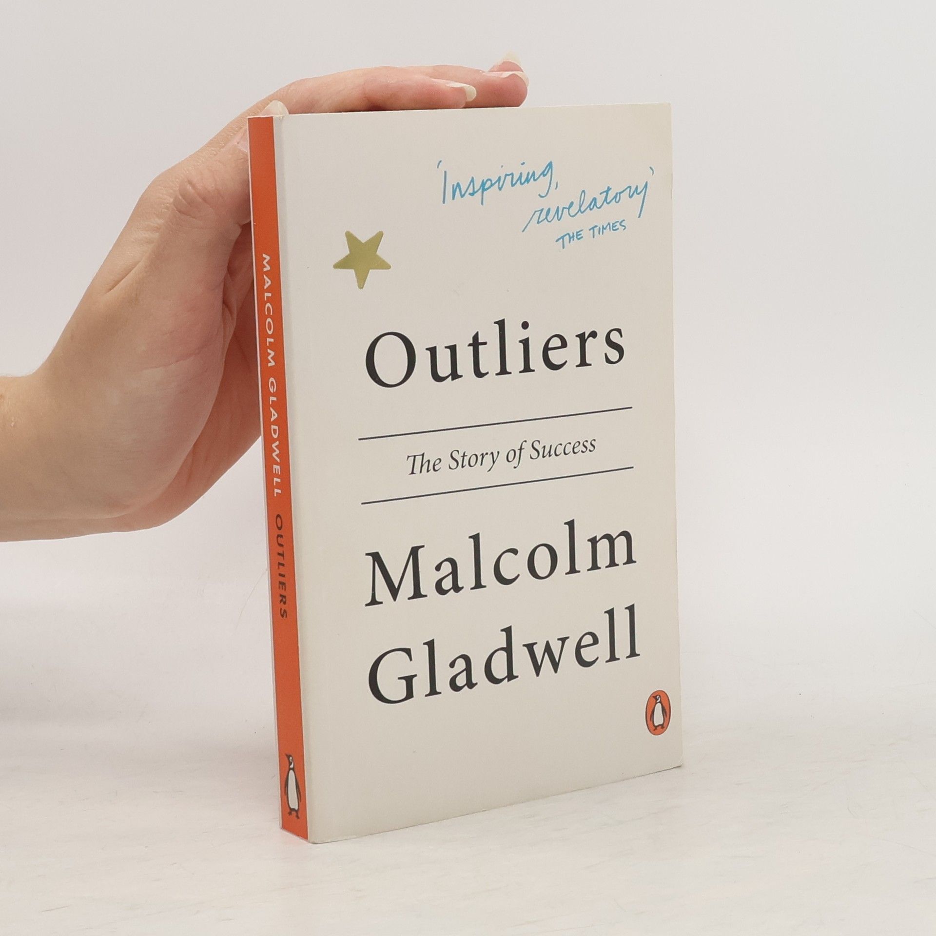 Malcolm Gladwell Outliers : the history of success