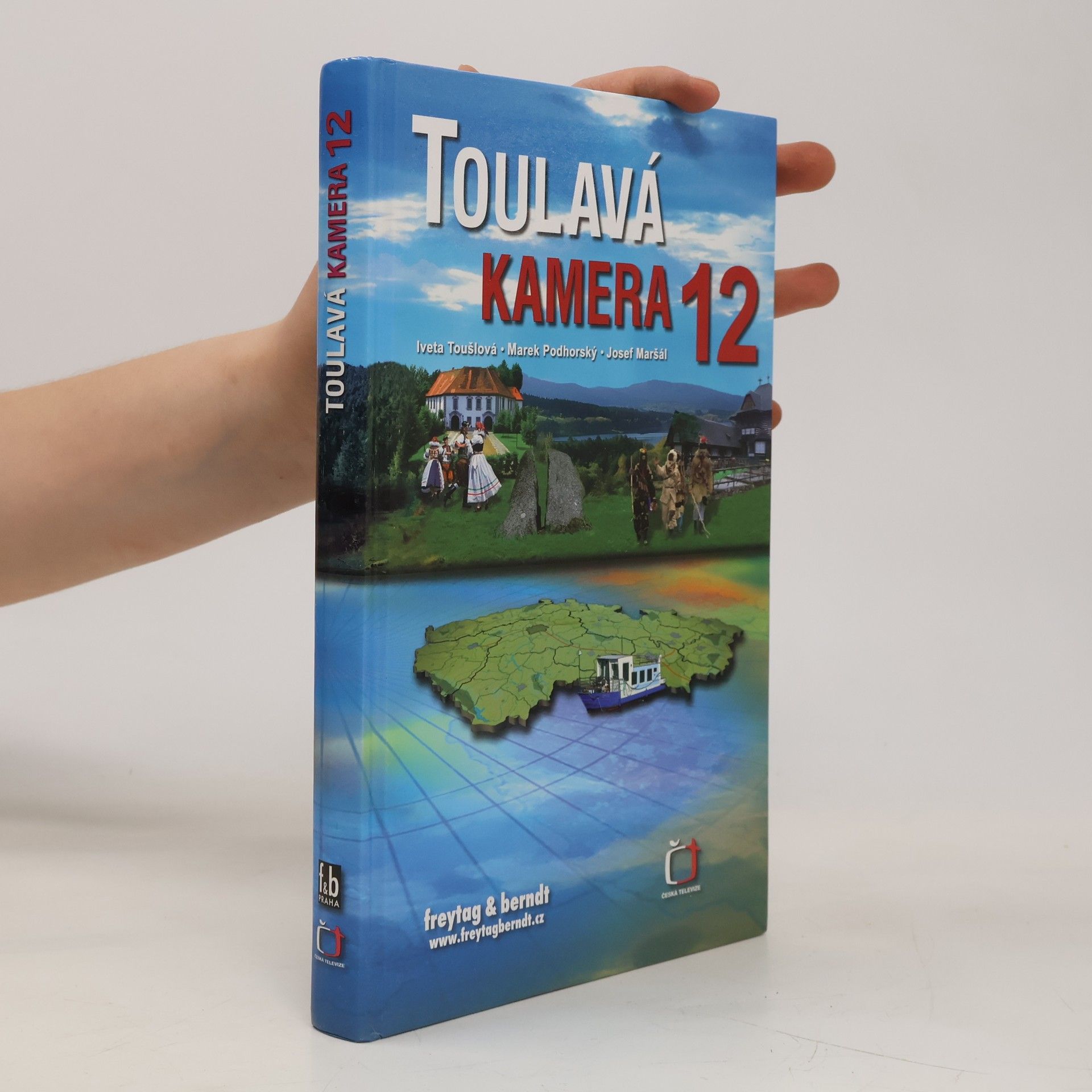 Marek Podhorský Toulavá kamera. 12