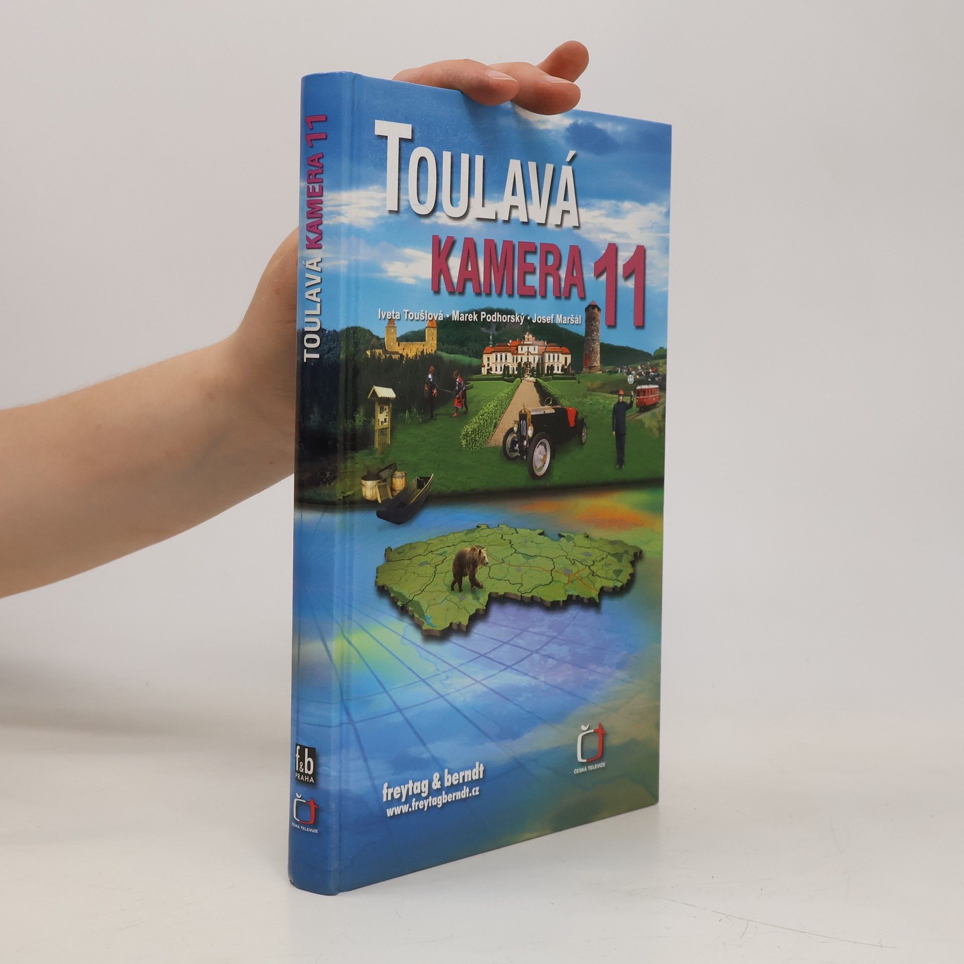 Toulavá kamera. 11