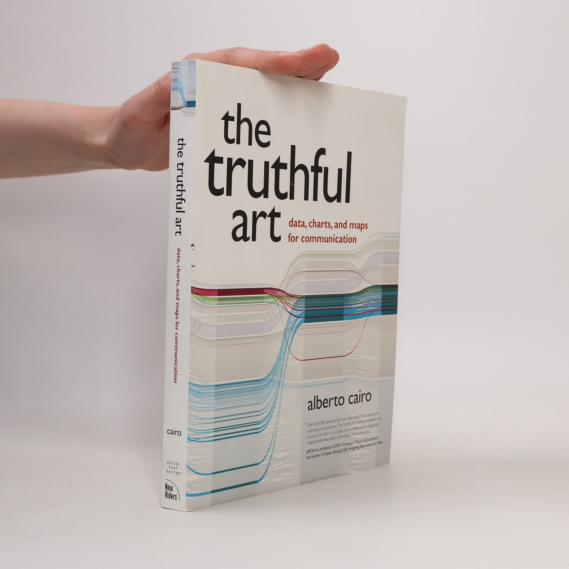 Alberto Cairo Truthful Art