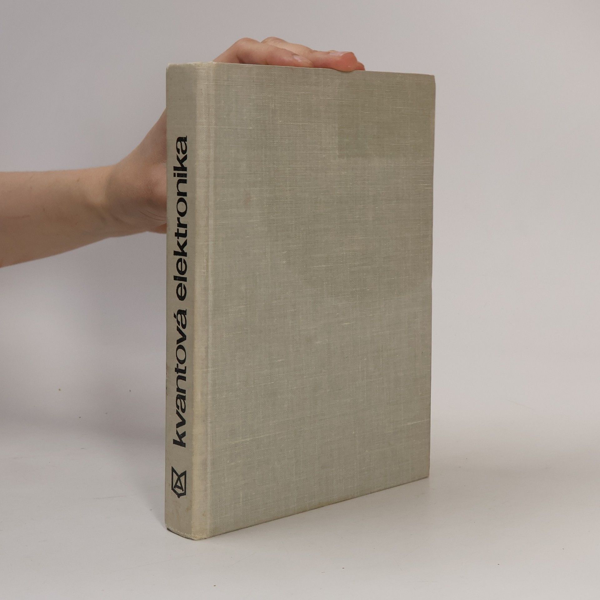 Various authors Kvantová elektronika