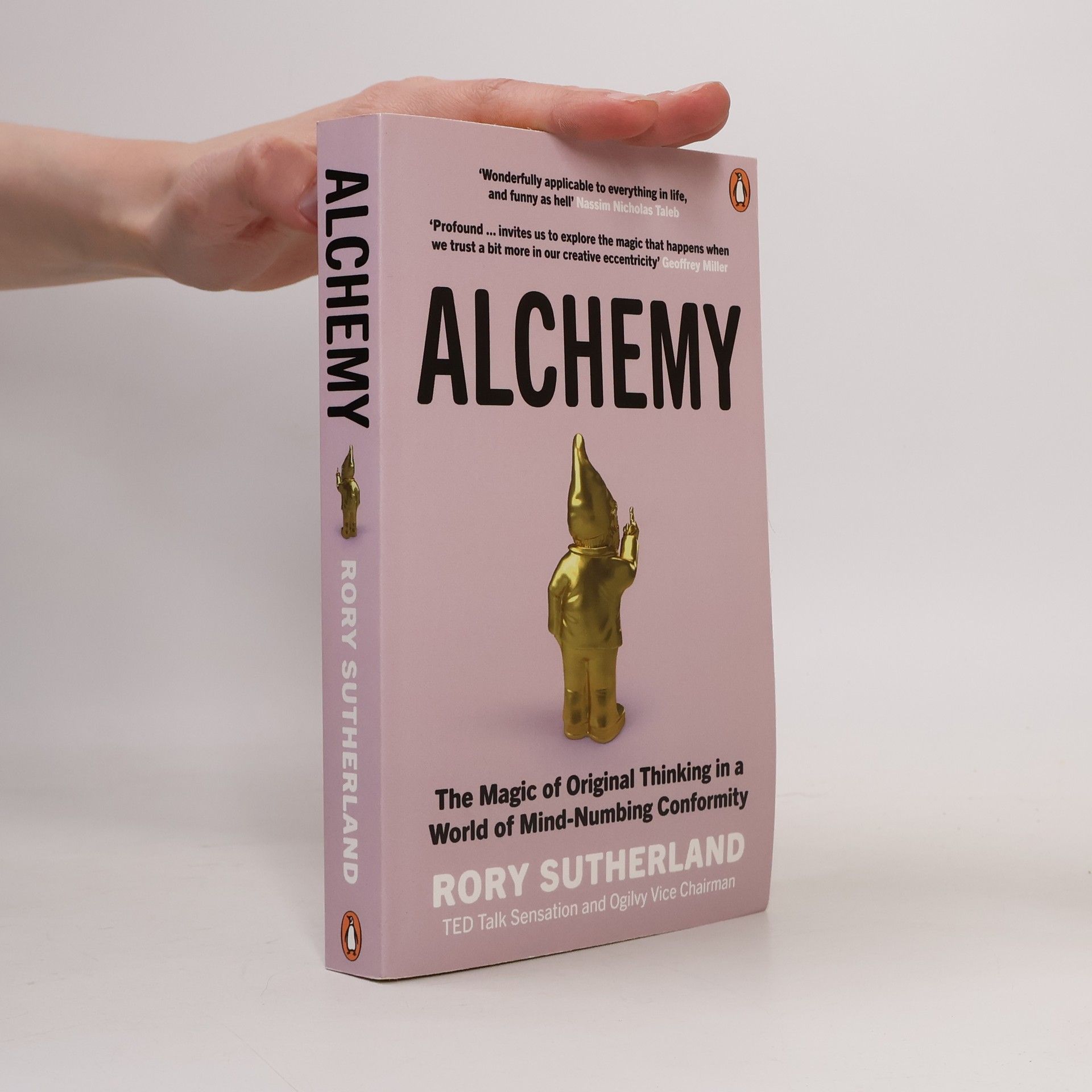 Rory Sutherland Alchemy