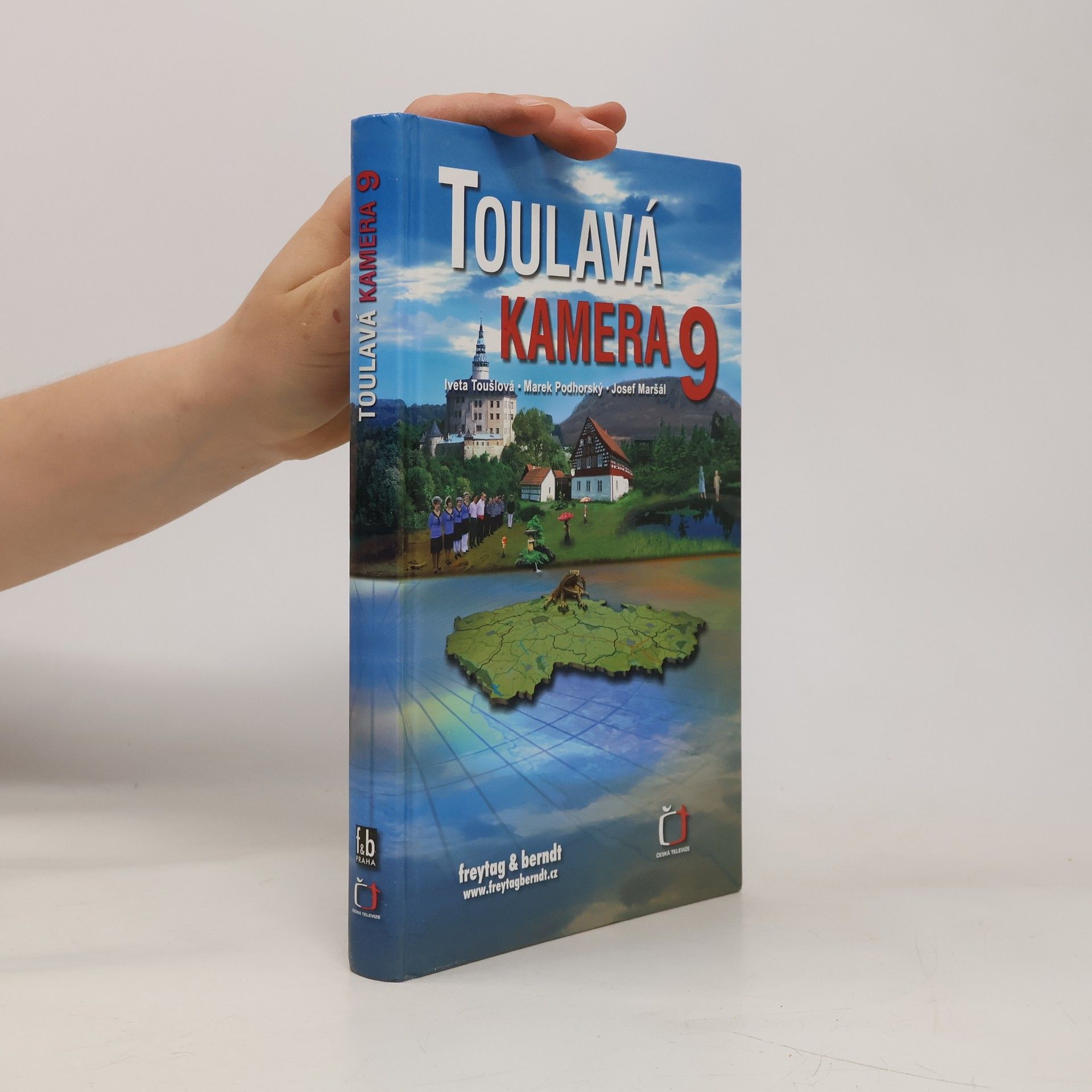 Marek Podhorský Toulavá kamera 9