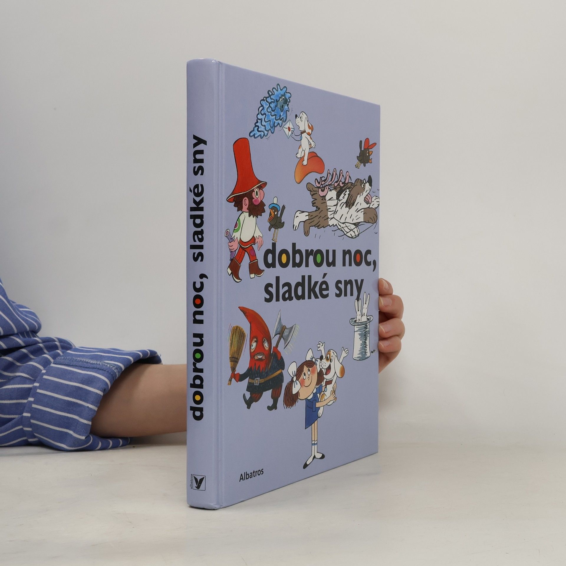 AA.VV. Dobrou noc, sladké sny