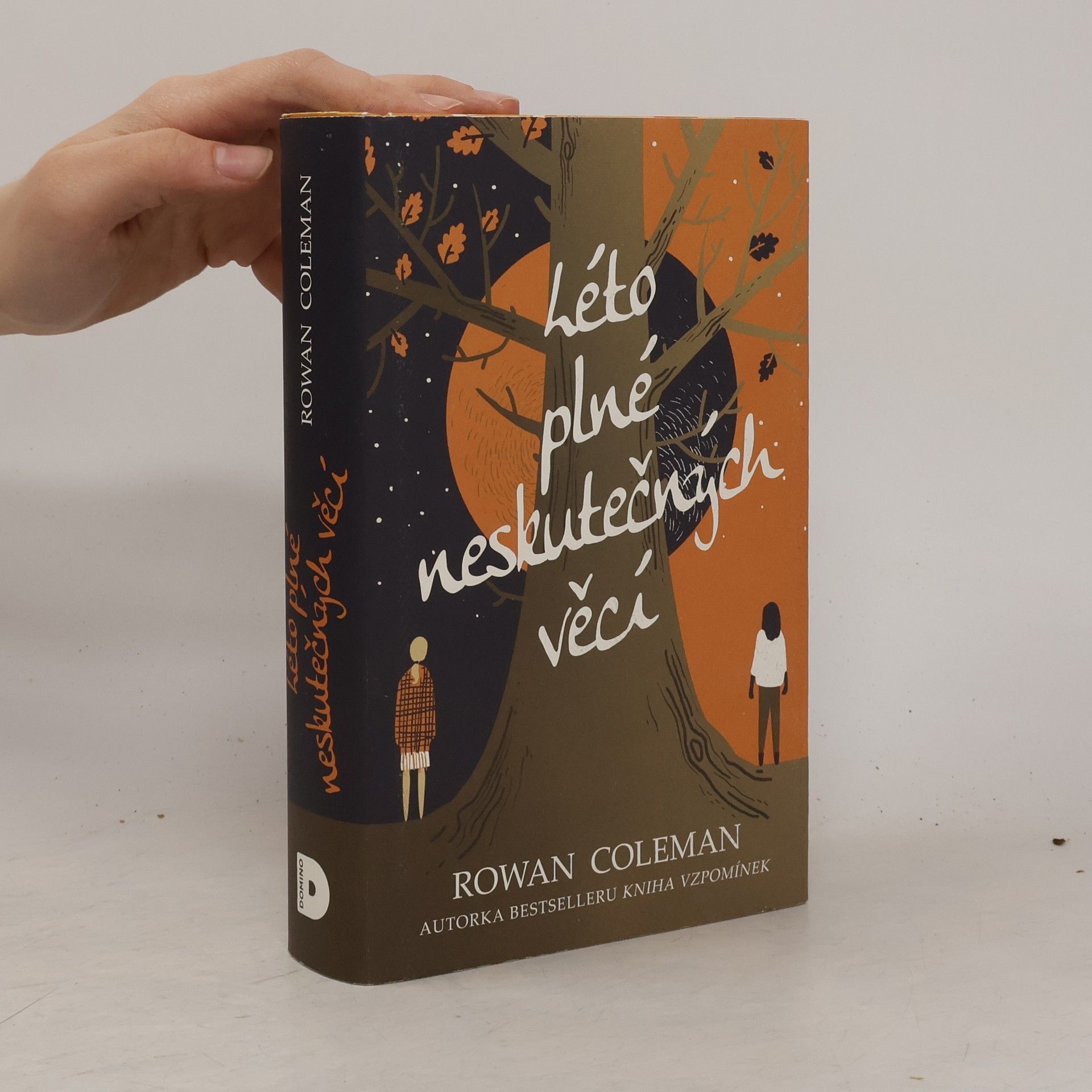 Rowan Coleman Léto plné neskutečných věcí